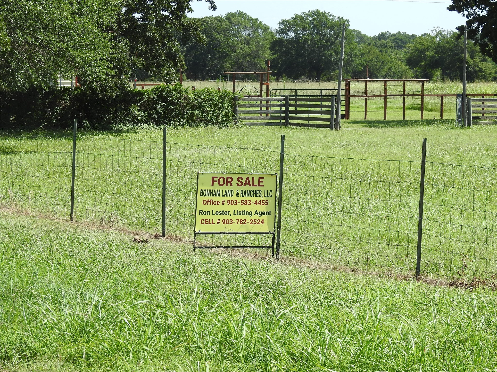 000 Highway 78 N Bonham TX 75418