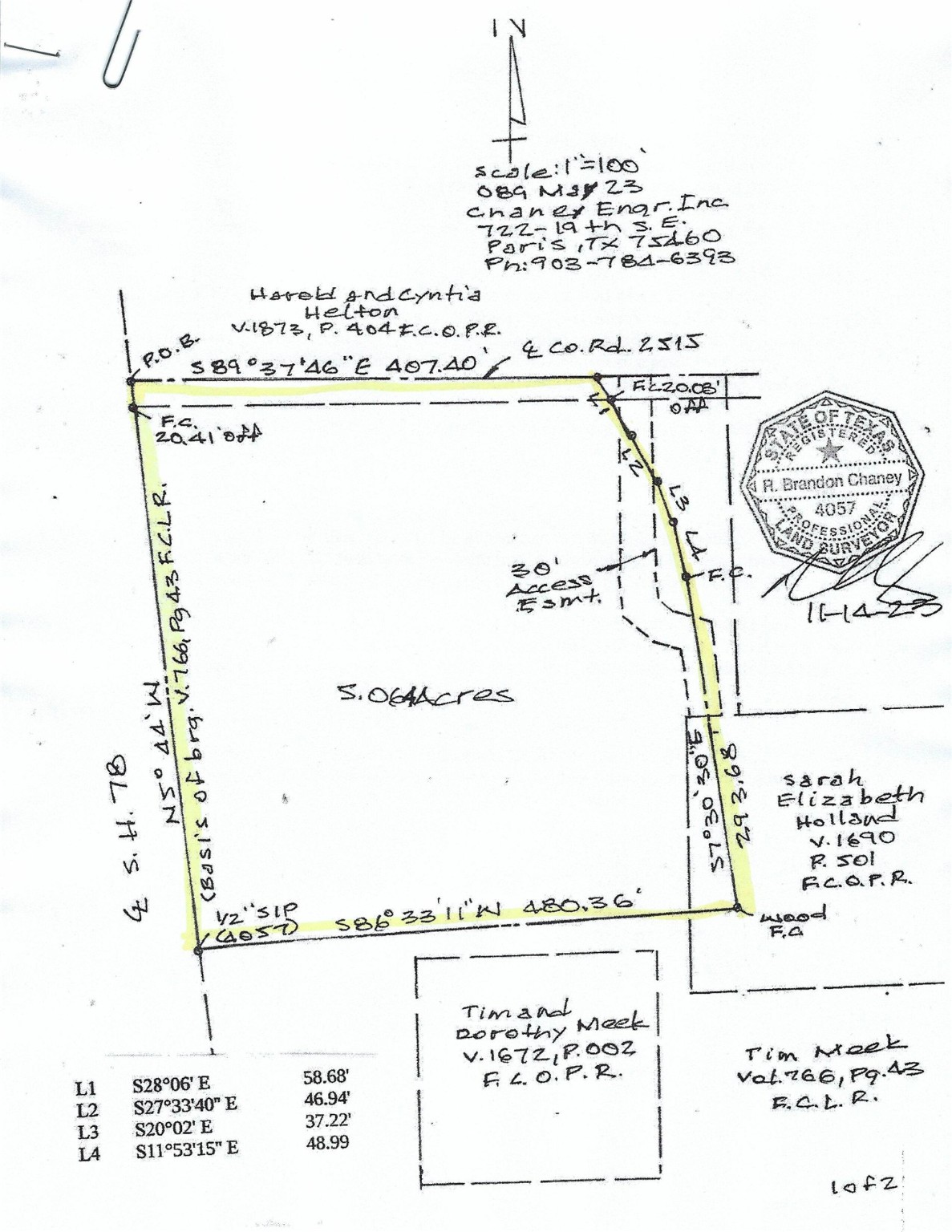 000 Highway 78 N Bonham TX 75418