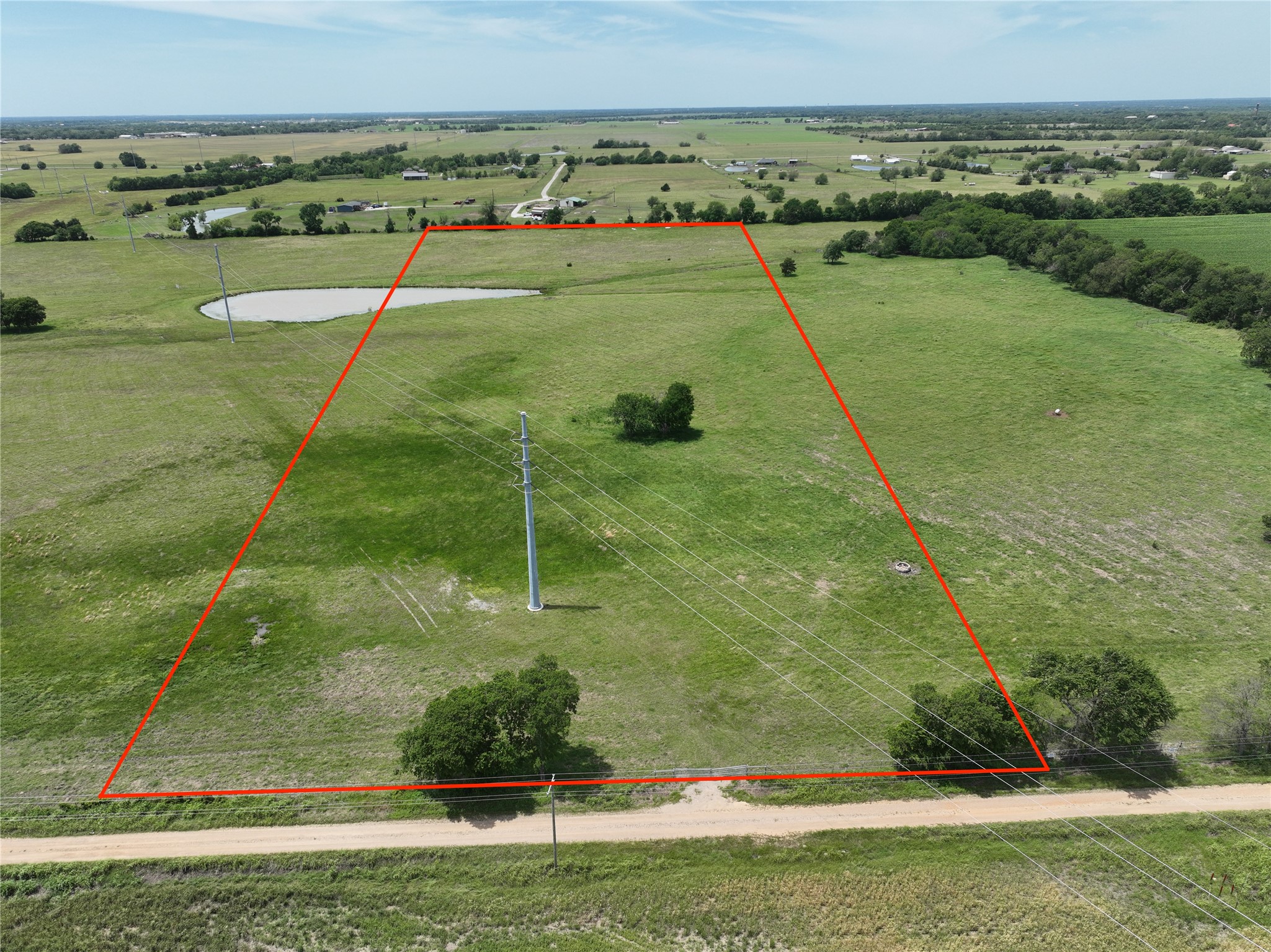 Tbd Tract 2 County Road 4830 Leonard TX 75452