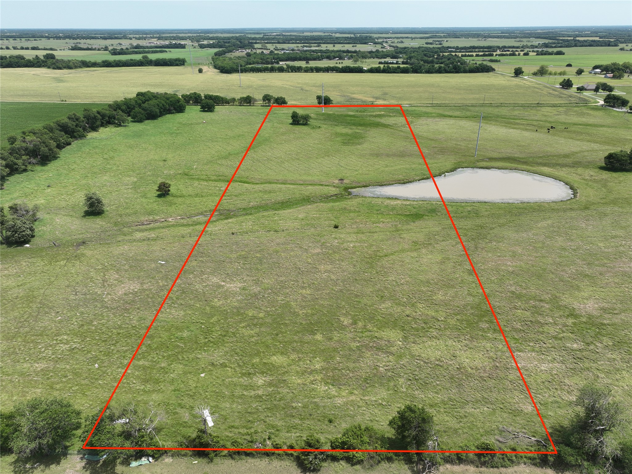 Tbd Tract 2 County Road 4830 Leonard TX 75452