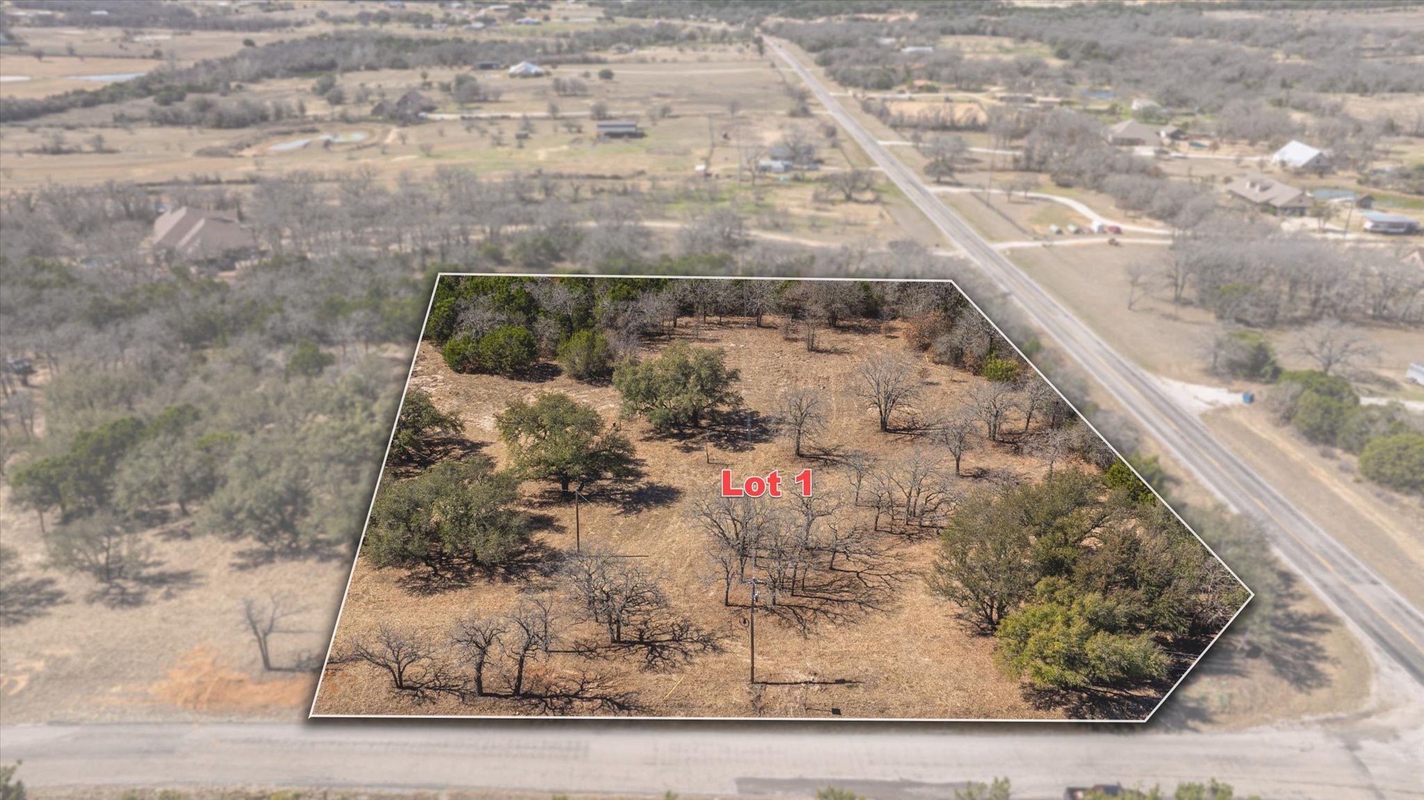 1900 Coleman Ranch Road Tolar TX 76476