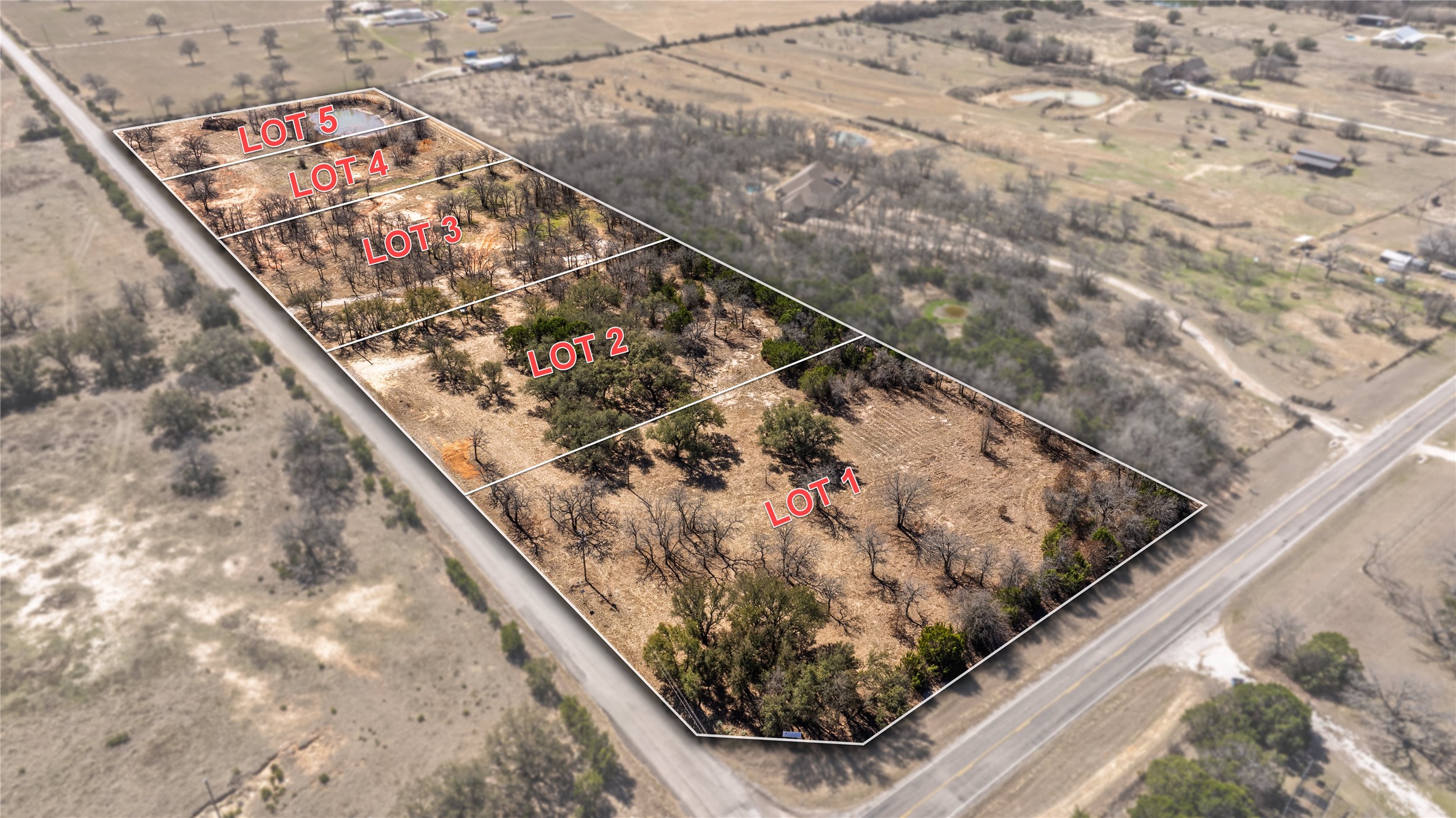 1900 Coleman Ranch Road Tolar TX 76476