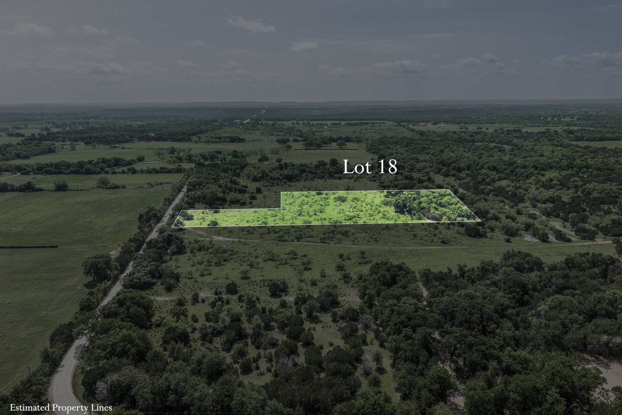 Tbd Lot 18 2960 Kopperl TX 76652