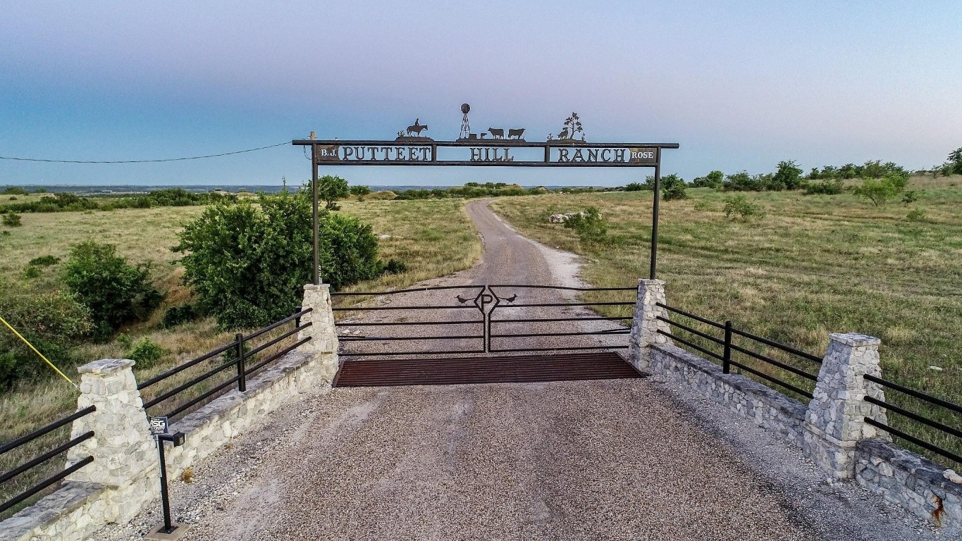 110 Alexander Court Cresson TX 76035