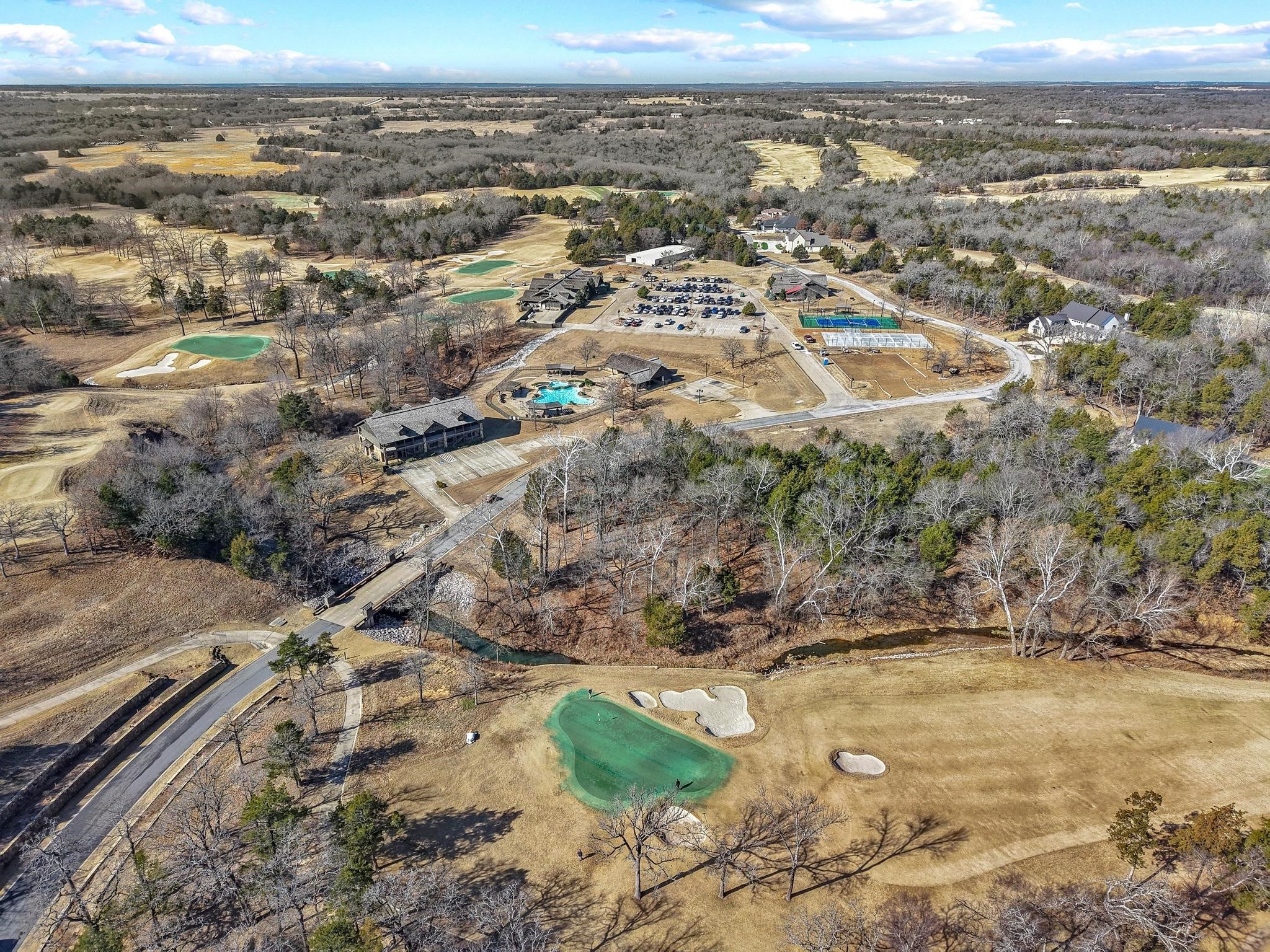 Tbd Clubhouse Drive Gordonville TX 76245