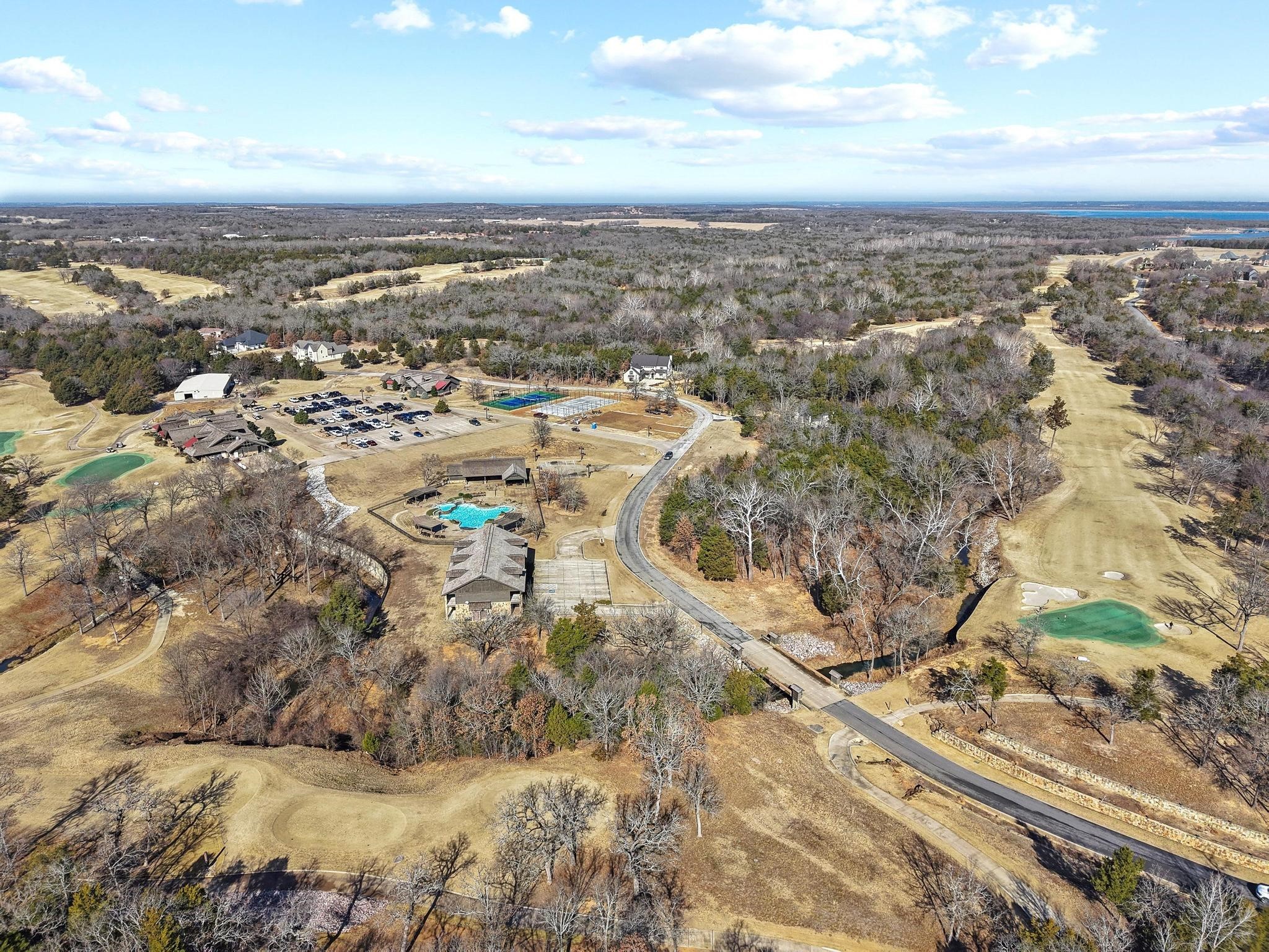 Tbd Clubhouse Drive Gordonville TX 76245