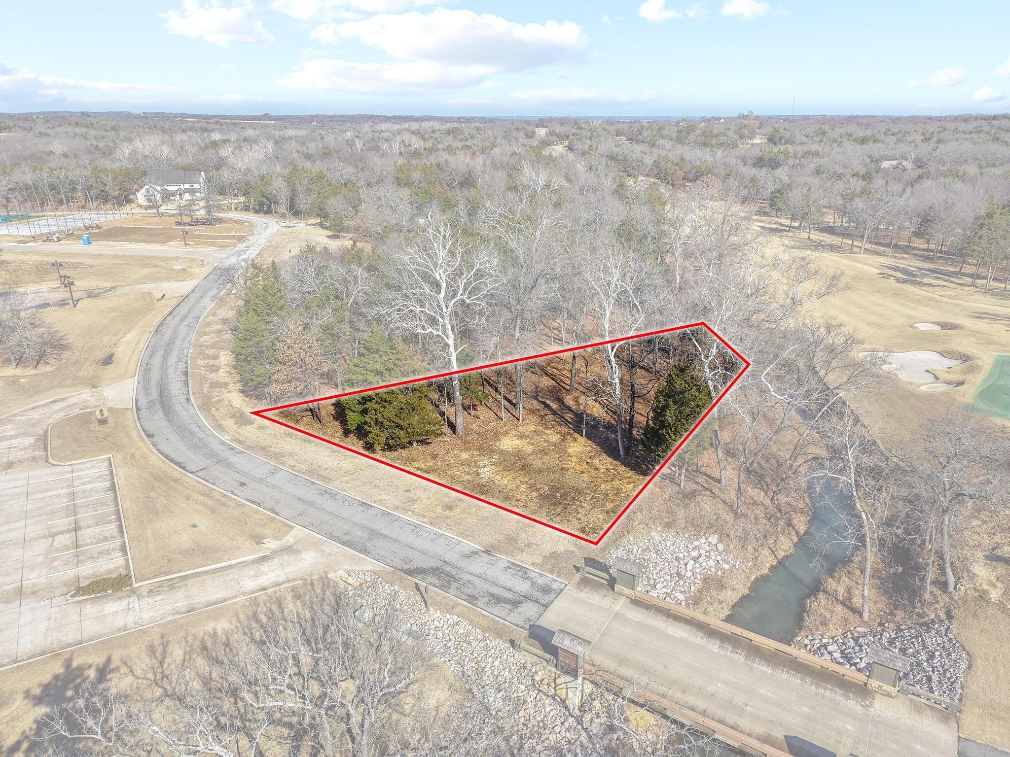Tbd Clubhouse Drive Gordonville TX 76245