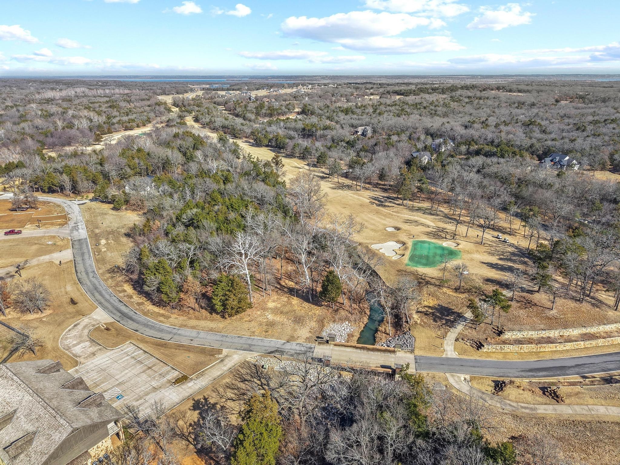 Tbd Clubhouse Drive Gordonville TX 76245