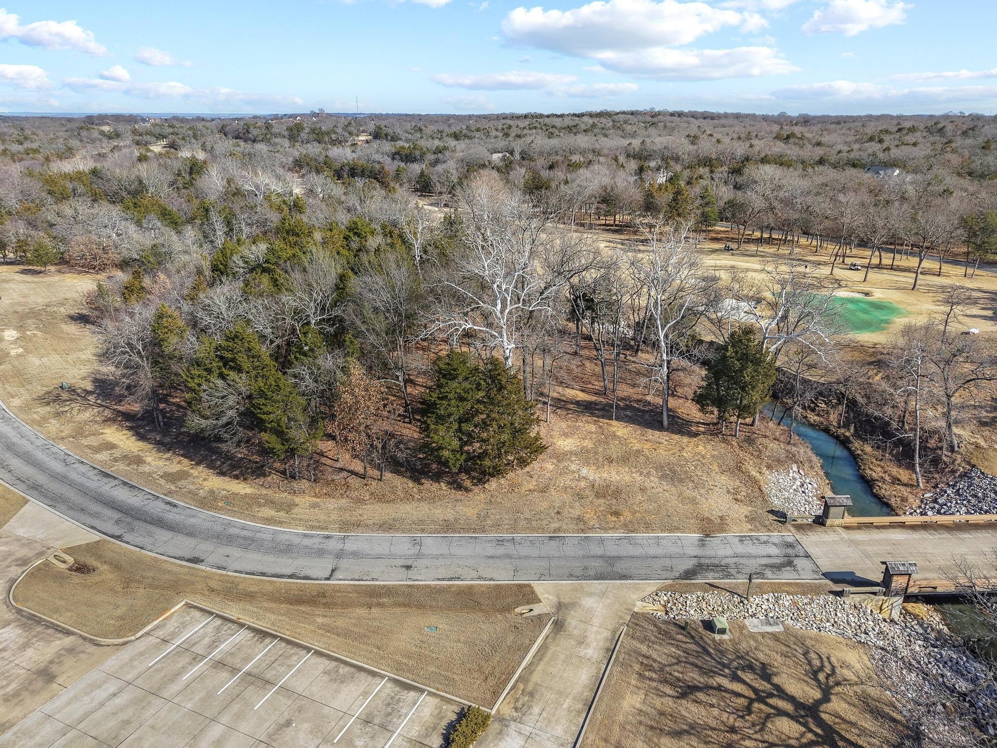 Tbd Clubhouse Drive Gordonville TX 76245