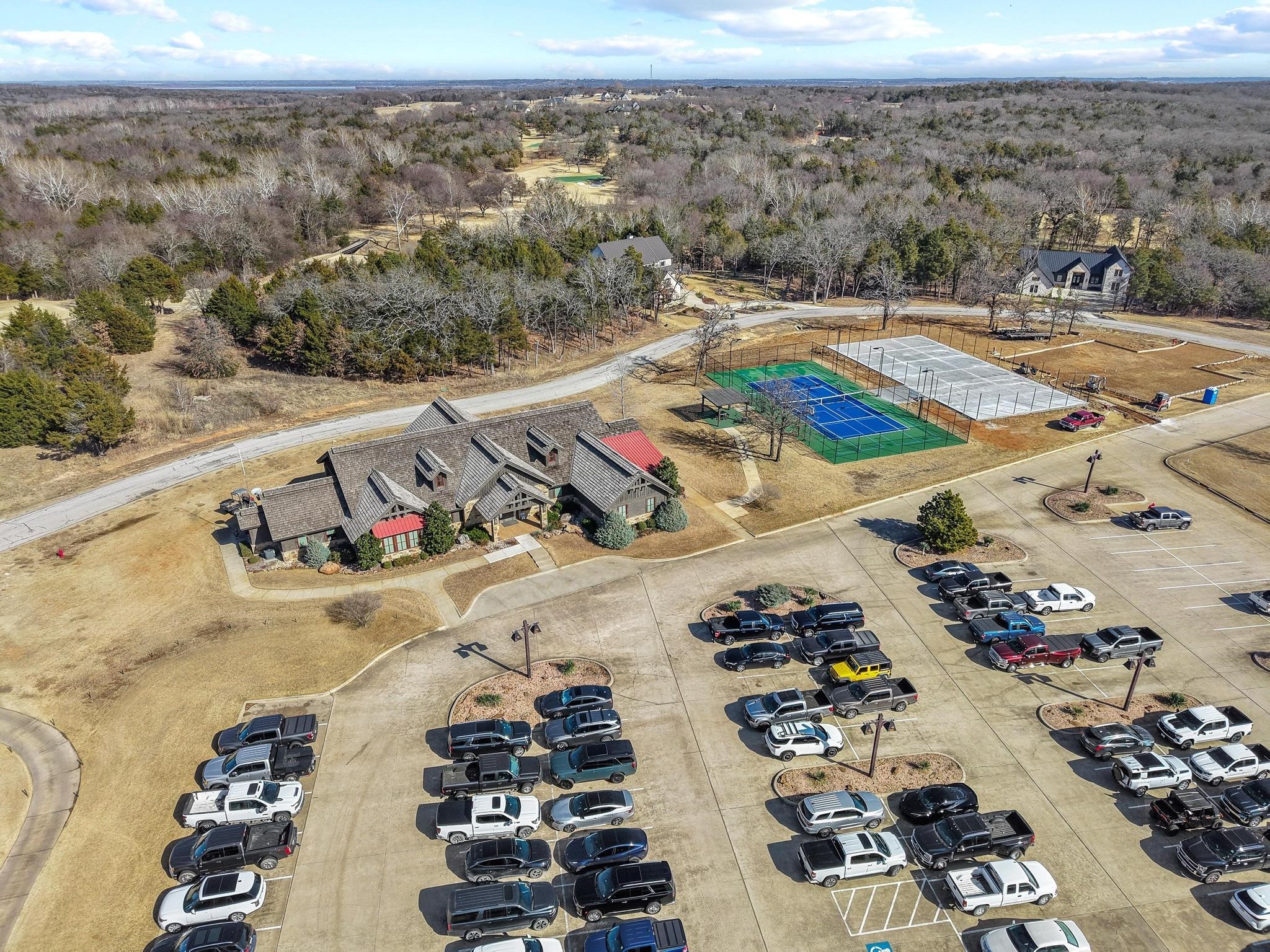 Tbd Clubhouse Drive Gordonville TX 76245