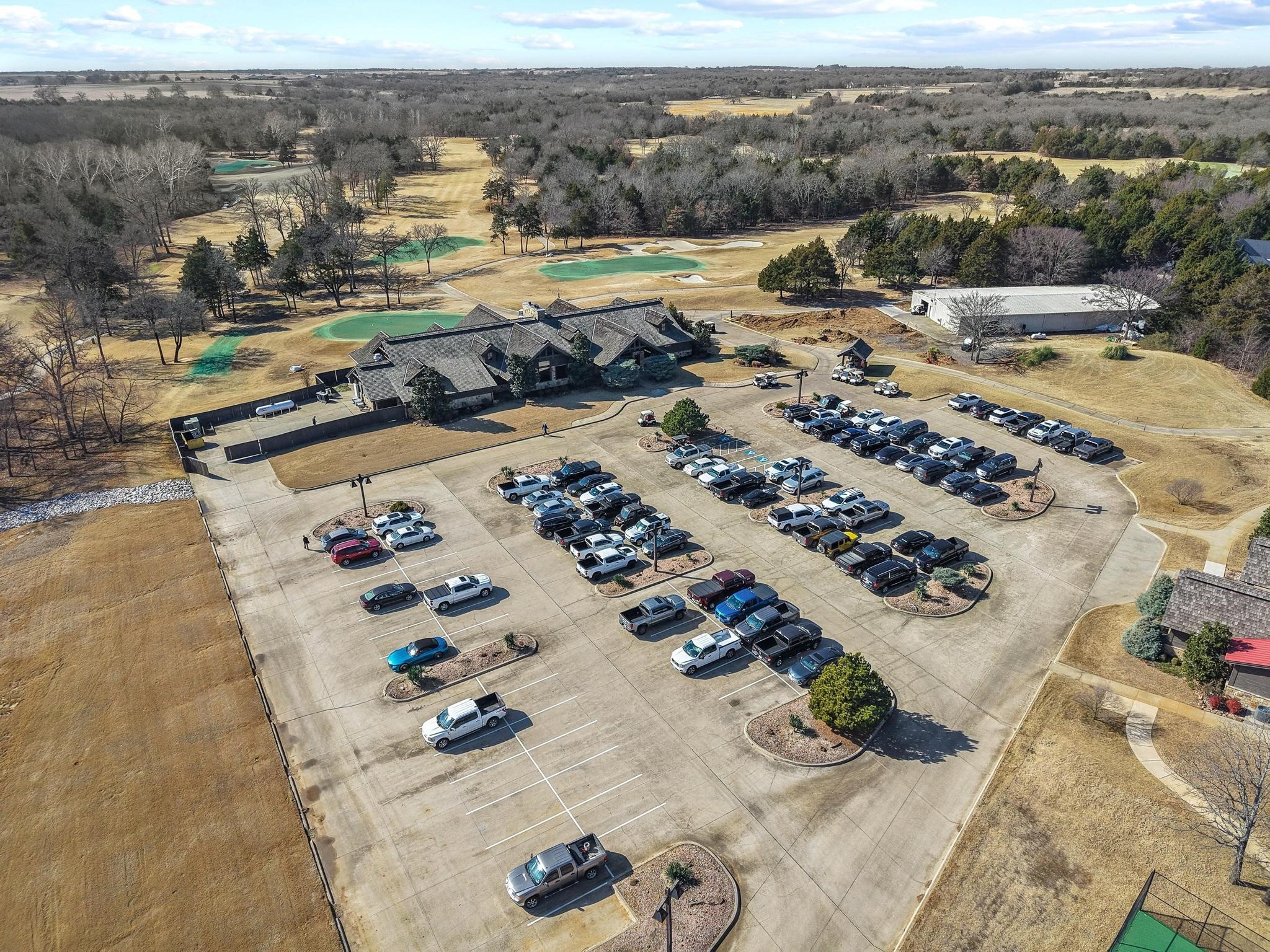 Tbd Clubhouse Drive Gordonville TX 76245