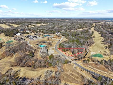 Tbd Clubhouse Drive Gordonville TX 76245