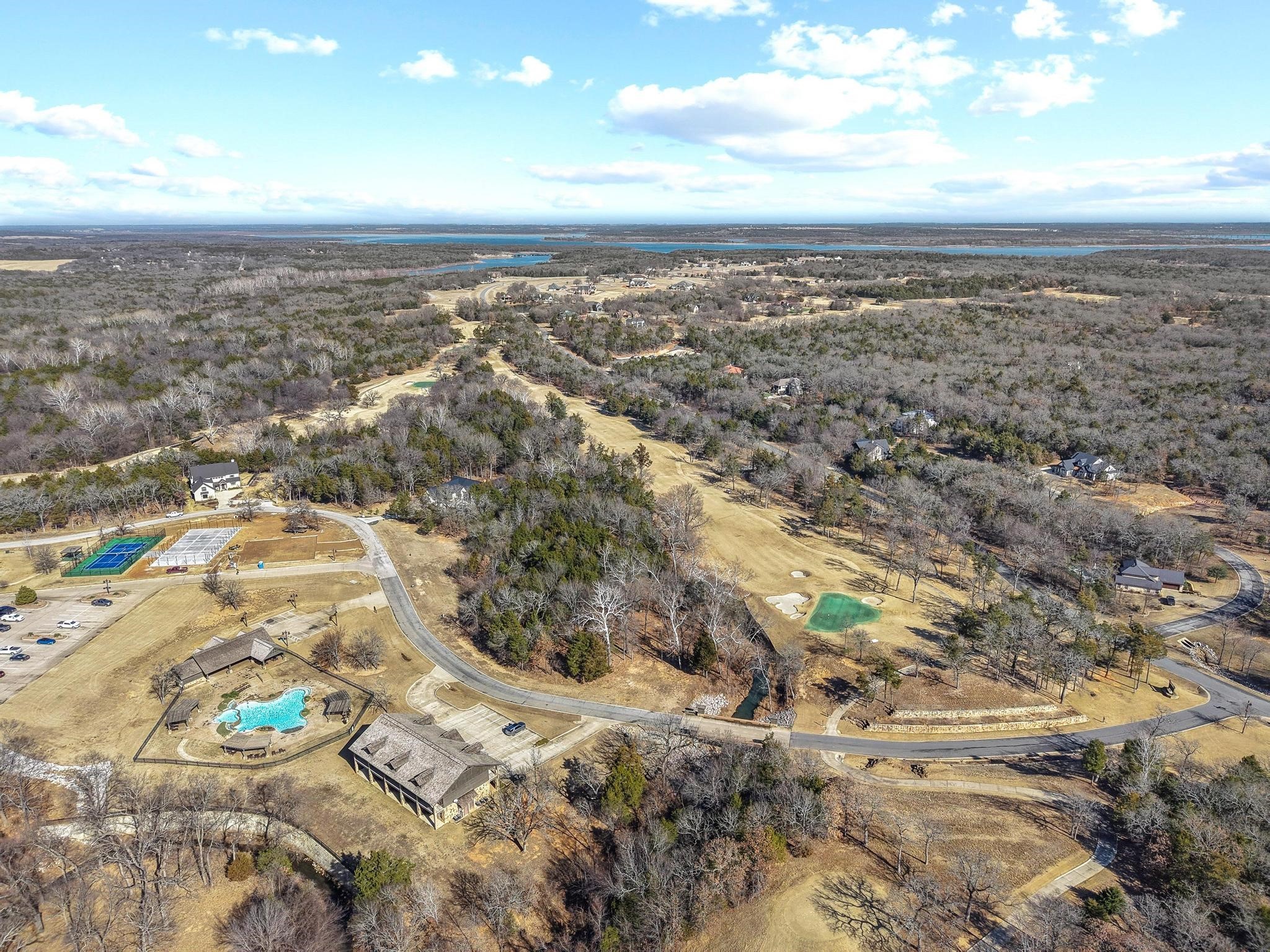 Tbd Clubhouse Drive Gordonville TX 76245