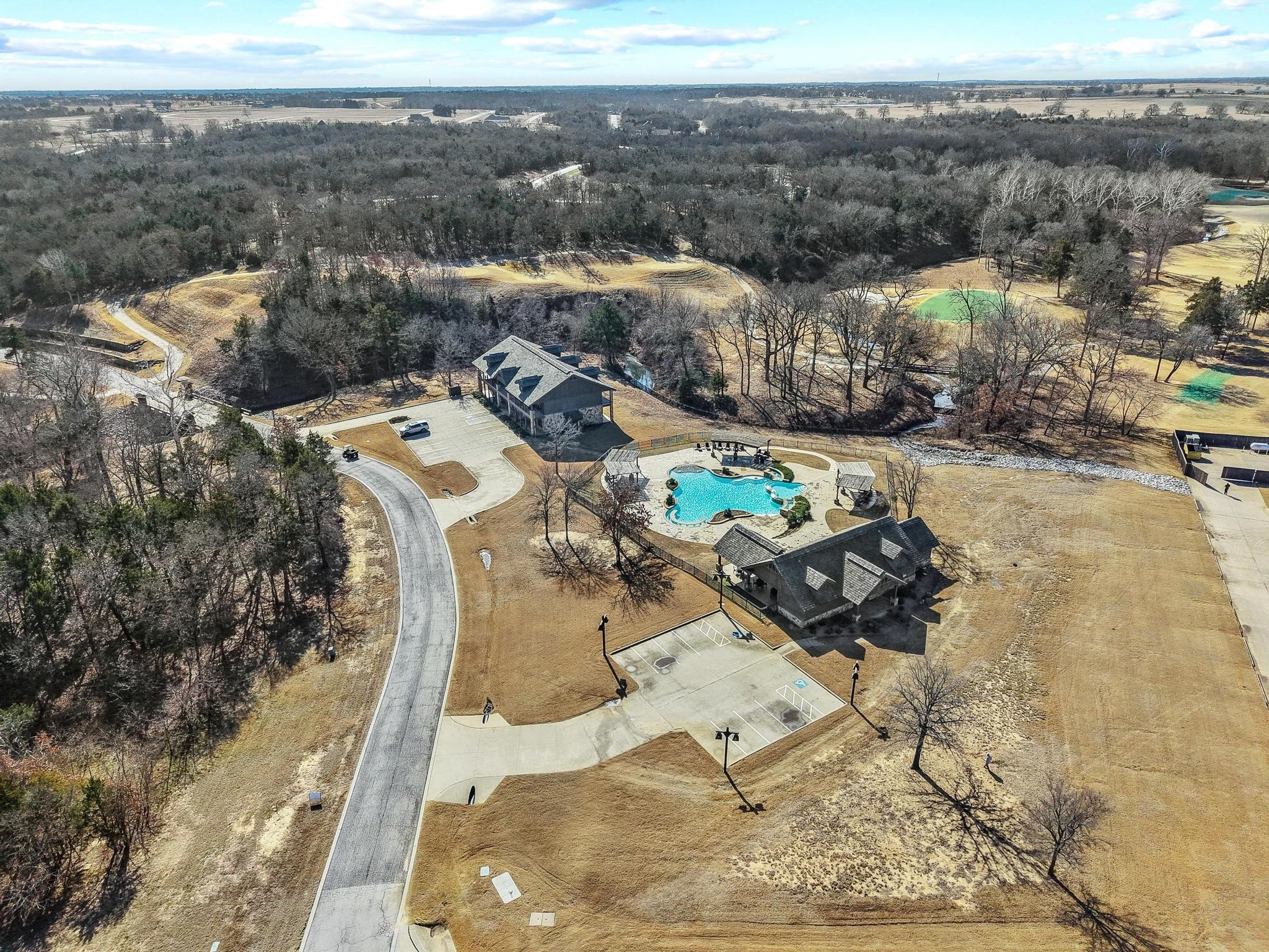 Tbd Clubhouse Drive Gordonville TX 76245
