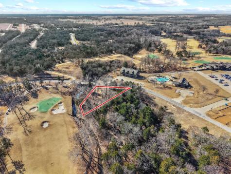 Tbd Clubhouse Drive Gordonville TX 76245