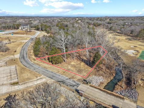 Tbd Clubhouse Drive Gordonville TX 76245