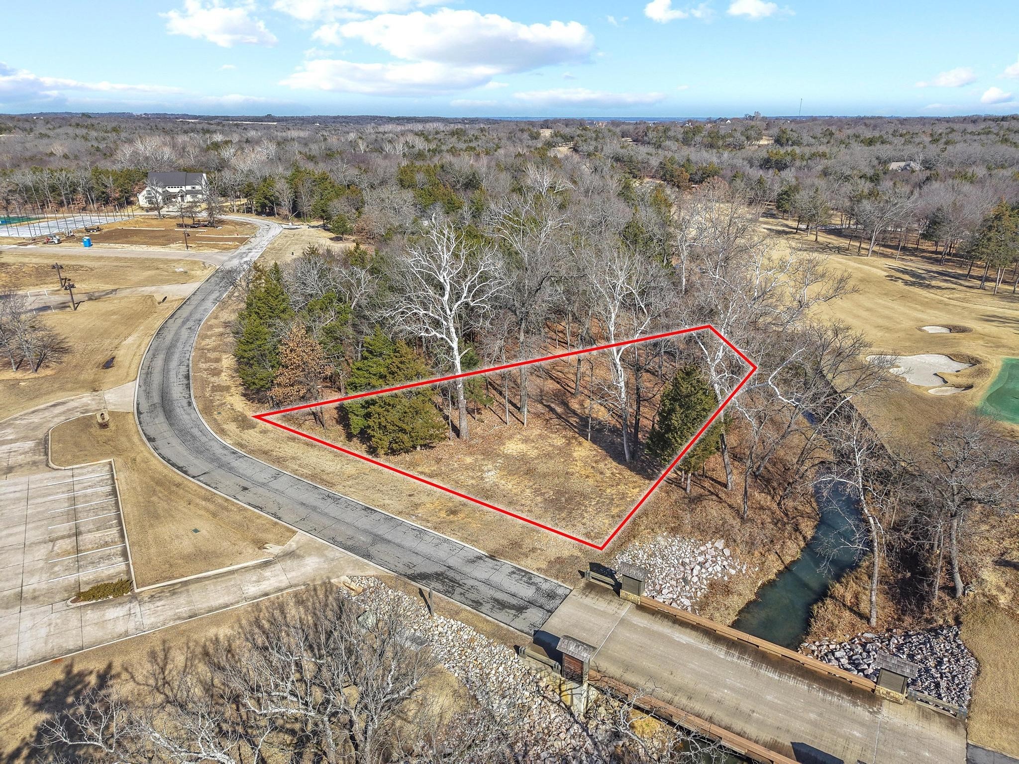 Tbd Clubhouse Drive Gordonville TX 76245