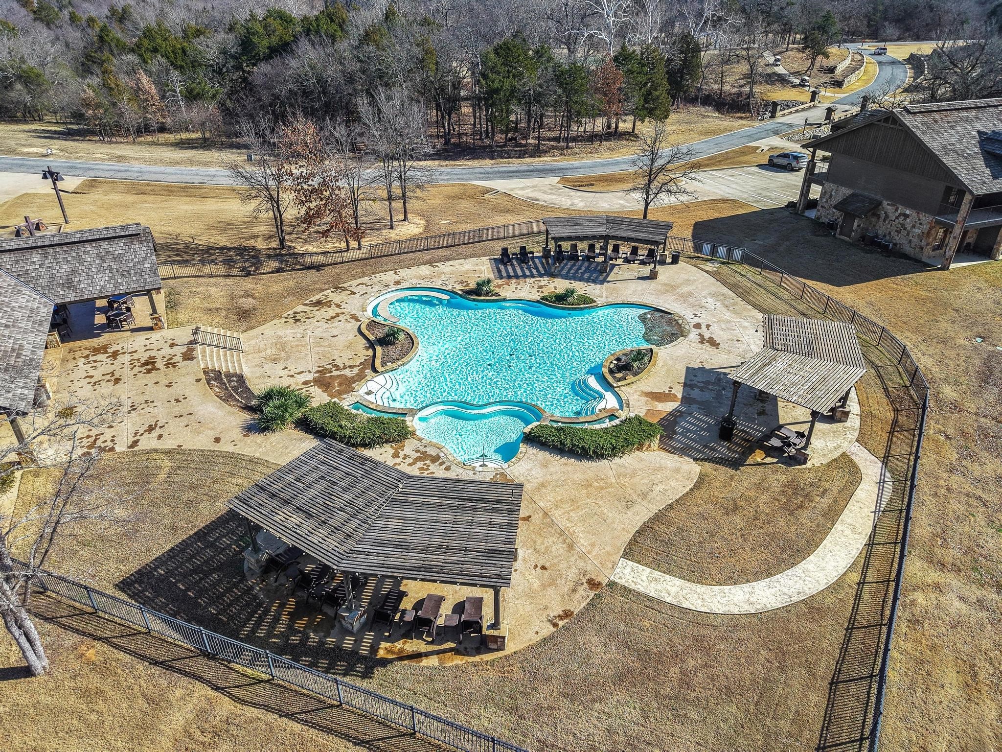 Tbd Clubhouse Drive Gordonville TX 76245