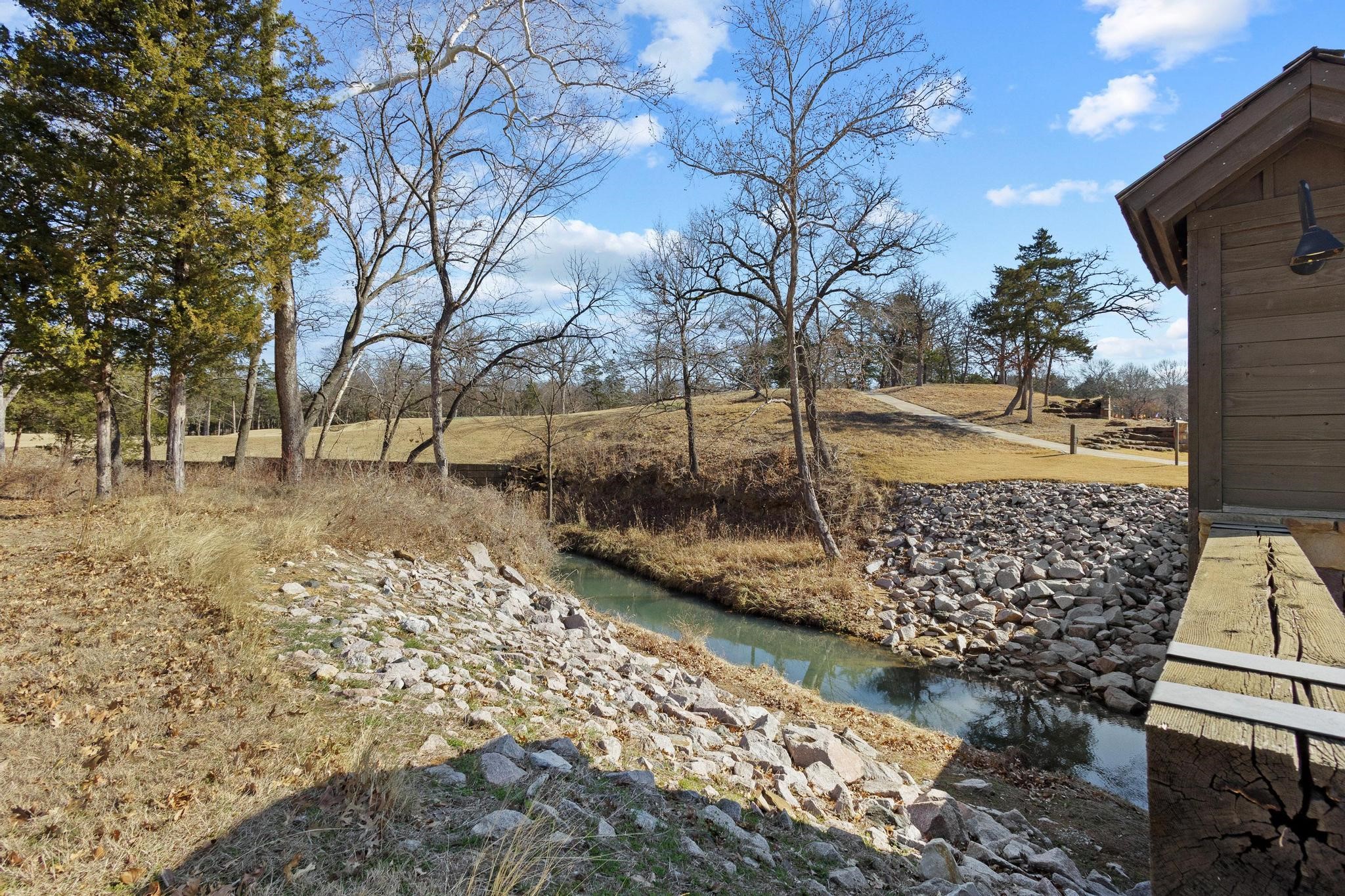 Tbd Clubhouse Drive Gordonville TX 76245