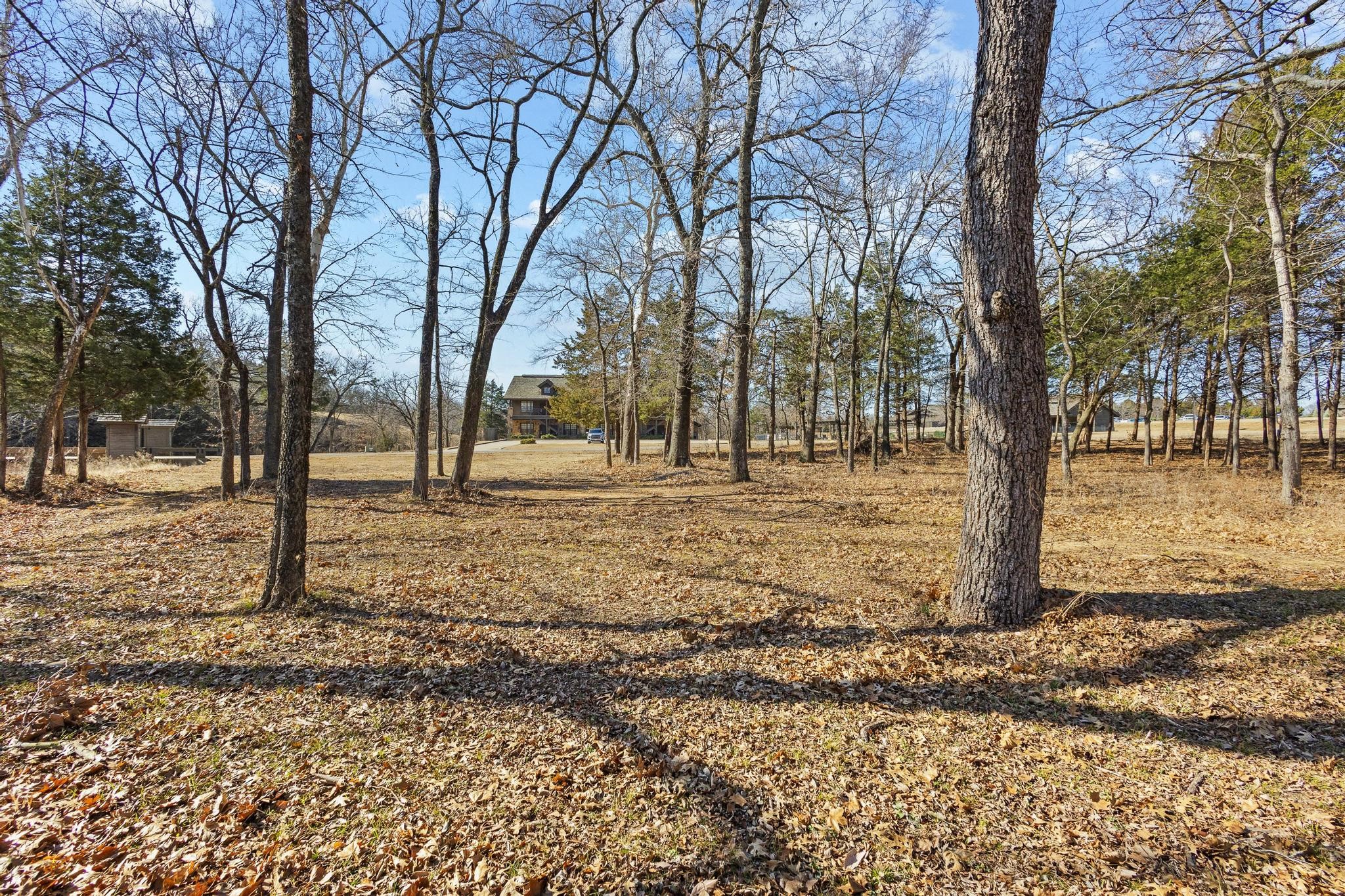Tbd Clubhouse Drive Gordonville TX 76245