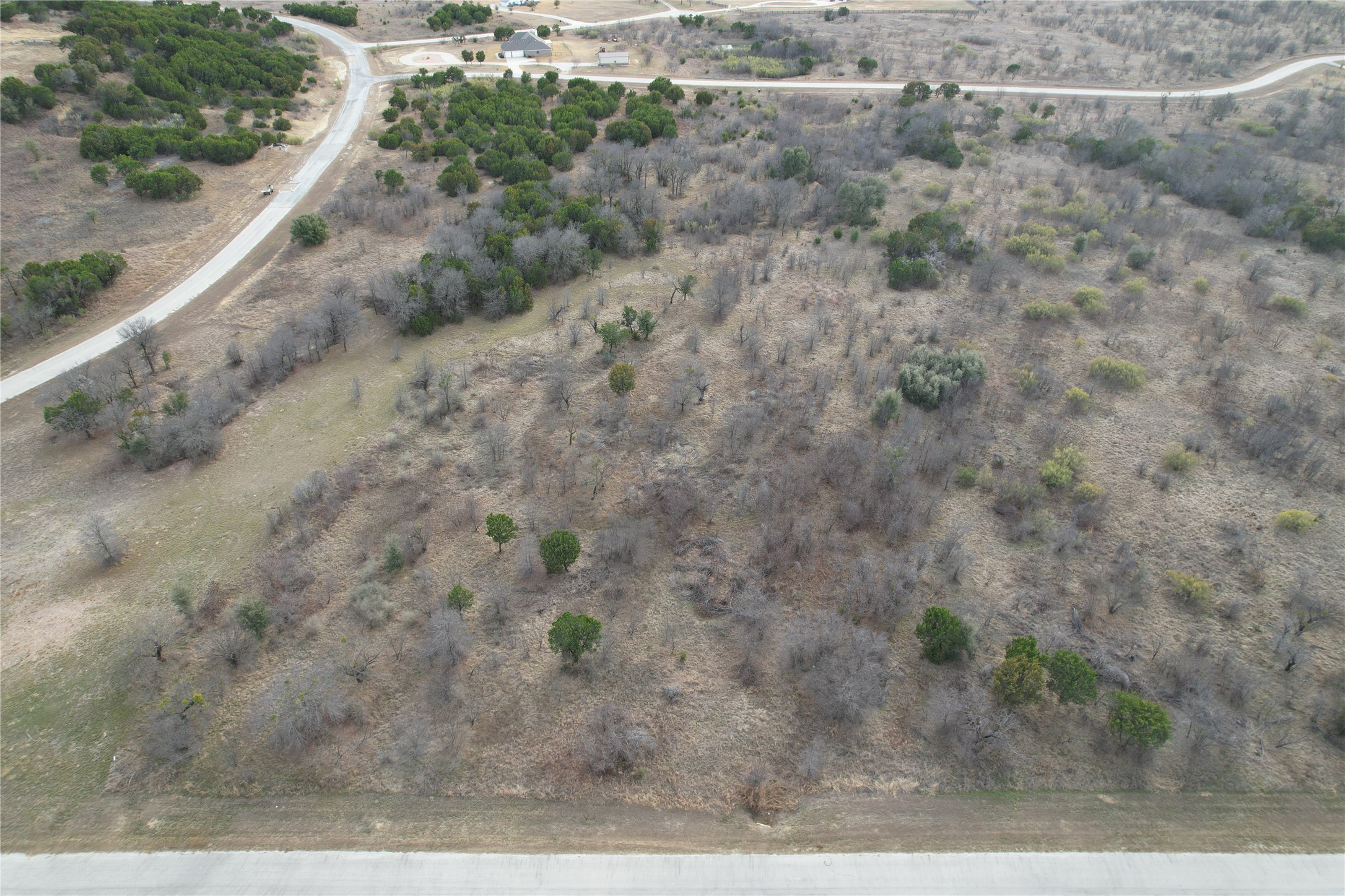 1402 Evening Primrose Drive Graford TX 76449