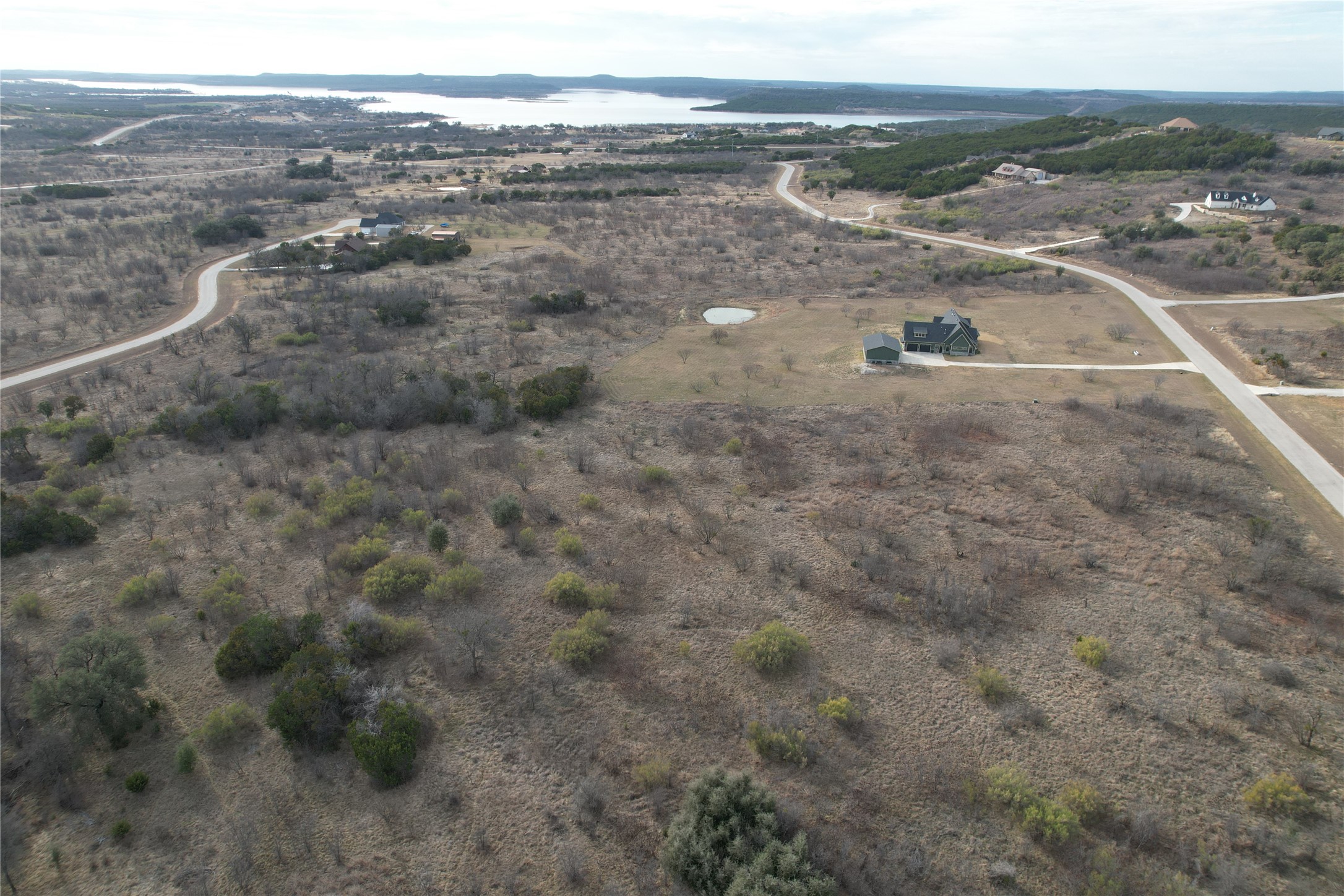 1402 Evening Primrose Drive Graford TX 76449