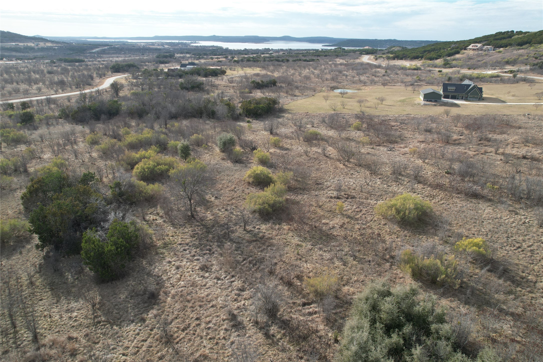 1402 Evening Primrose Drive Graford TX 76449