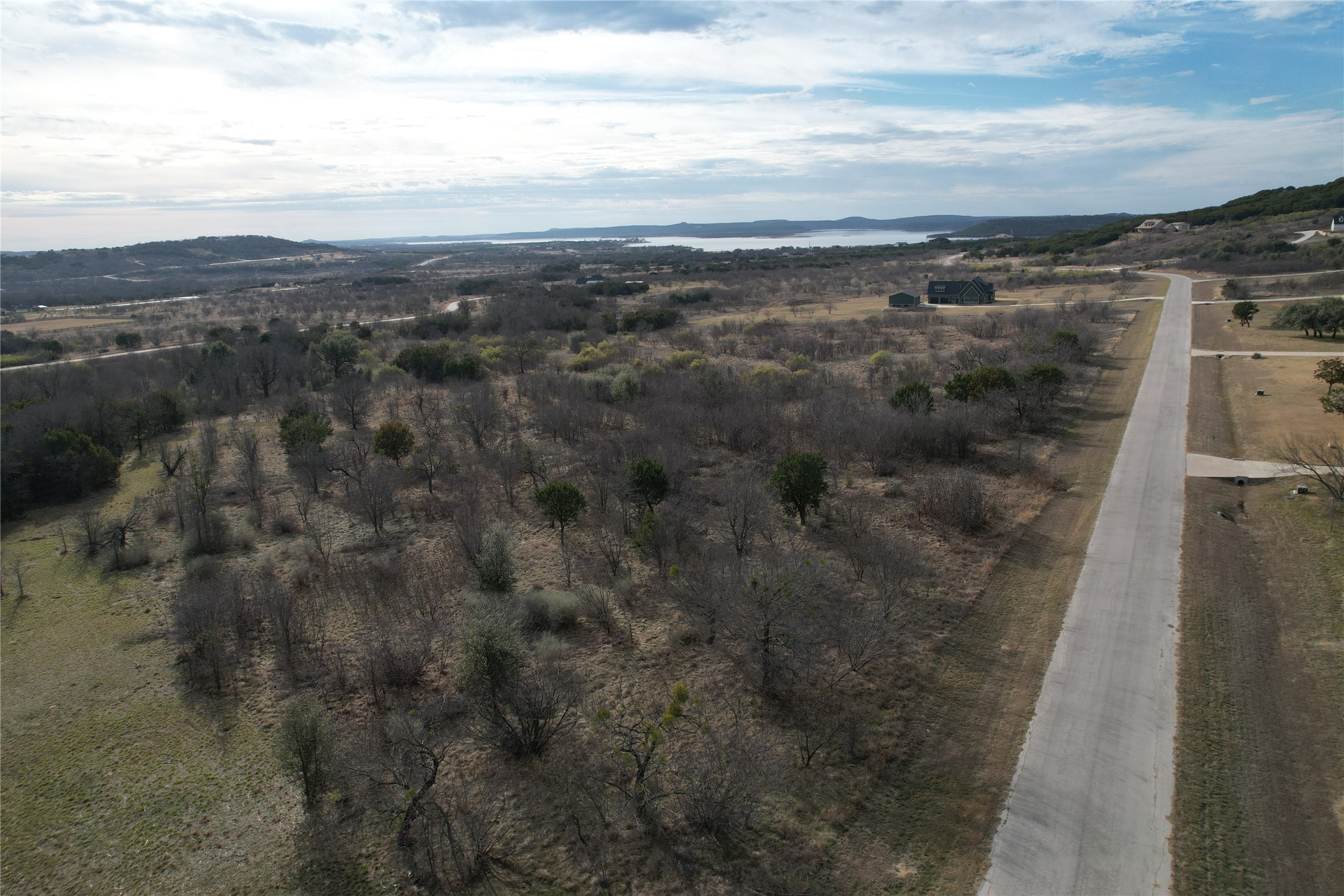 1402 Evening Primrose Drive Graford TX 76449