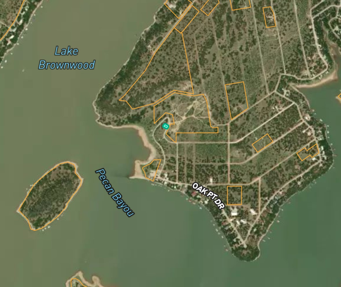 Lot 1355 Lake Front Circle May TX 76857