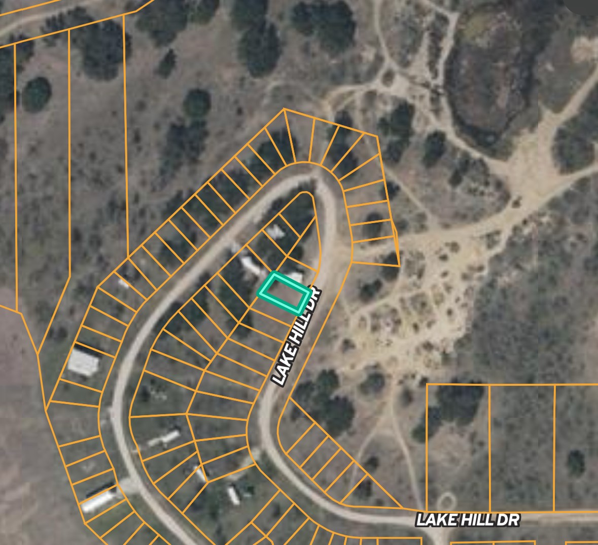 Lot 1355 Lake Front Circle May TX 76857