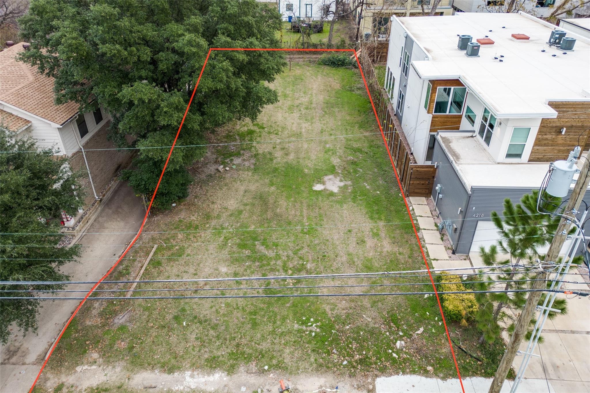 4222 Munger Avenue Dallas TX 75204