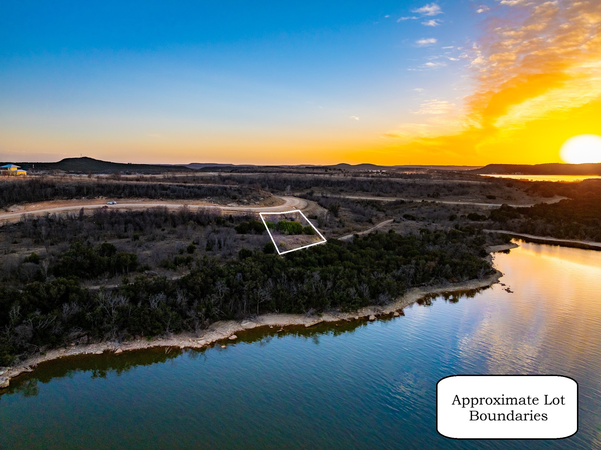 Tbd Shawnee Court Graham TX 76450