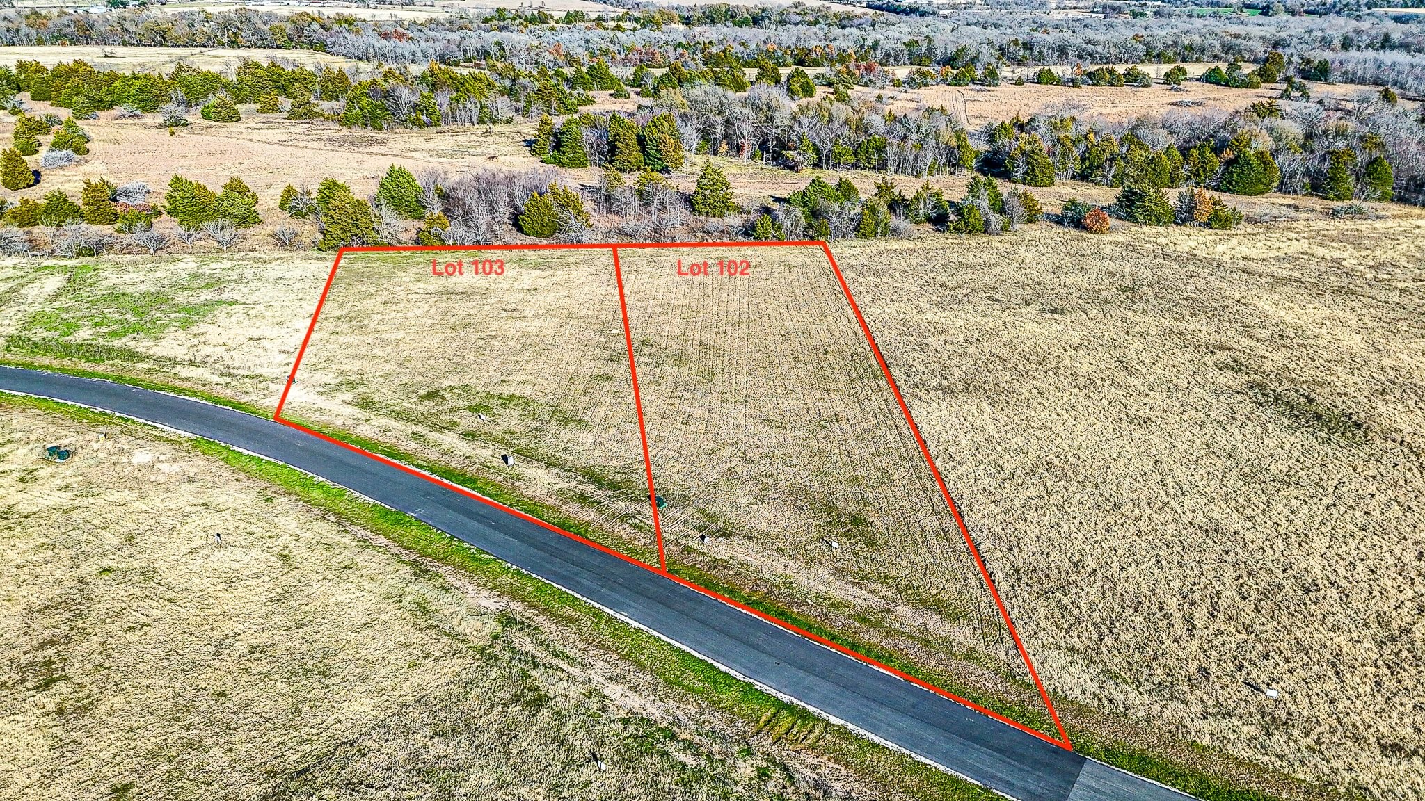 Lot 102 Stillwater Shores Corsicana TX 75109