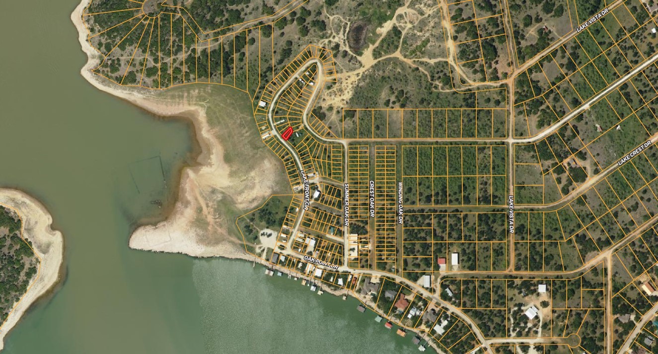 154 Lake Front Circle May TX 76857