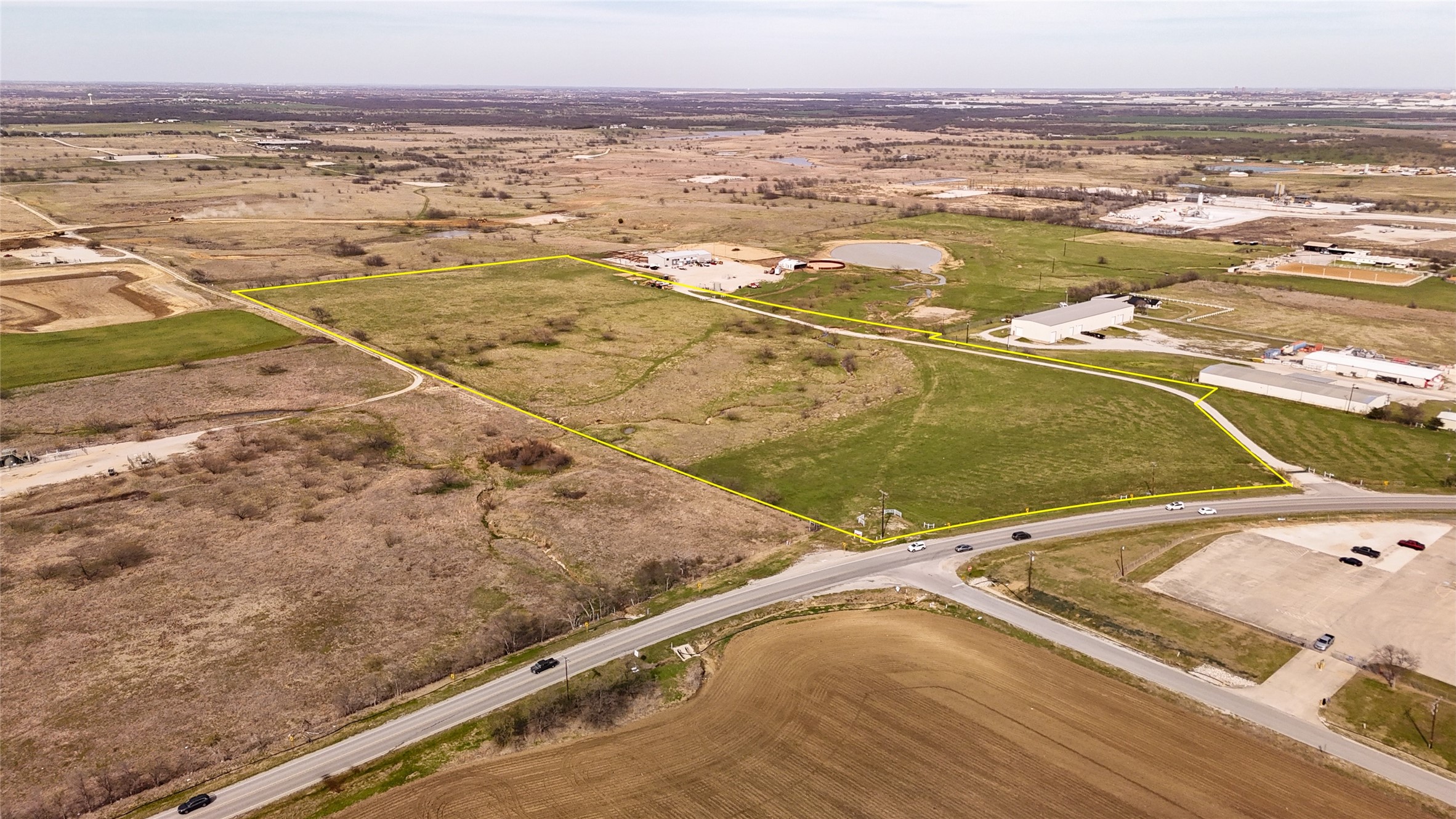 Tbd Fm 2449 Ponder TX 76259