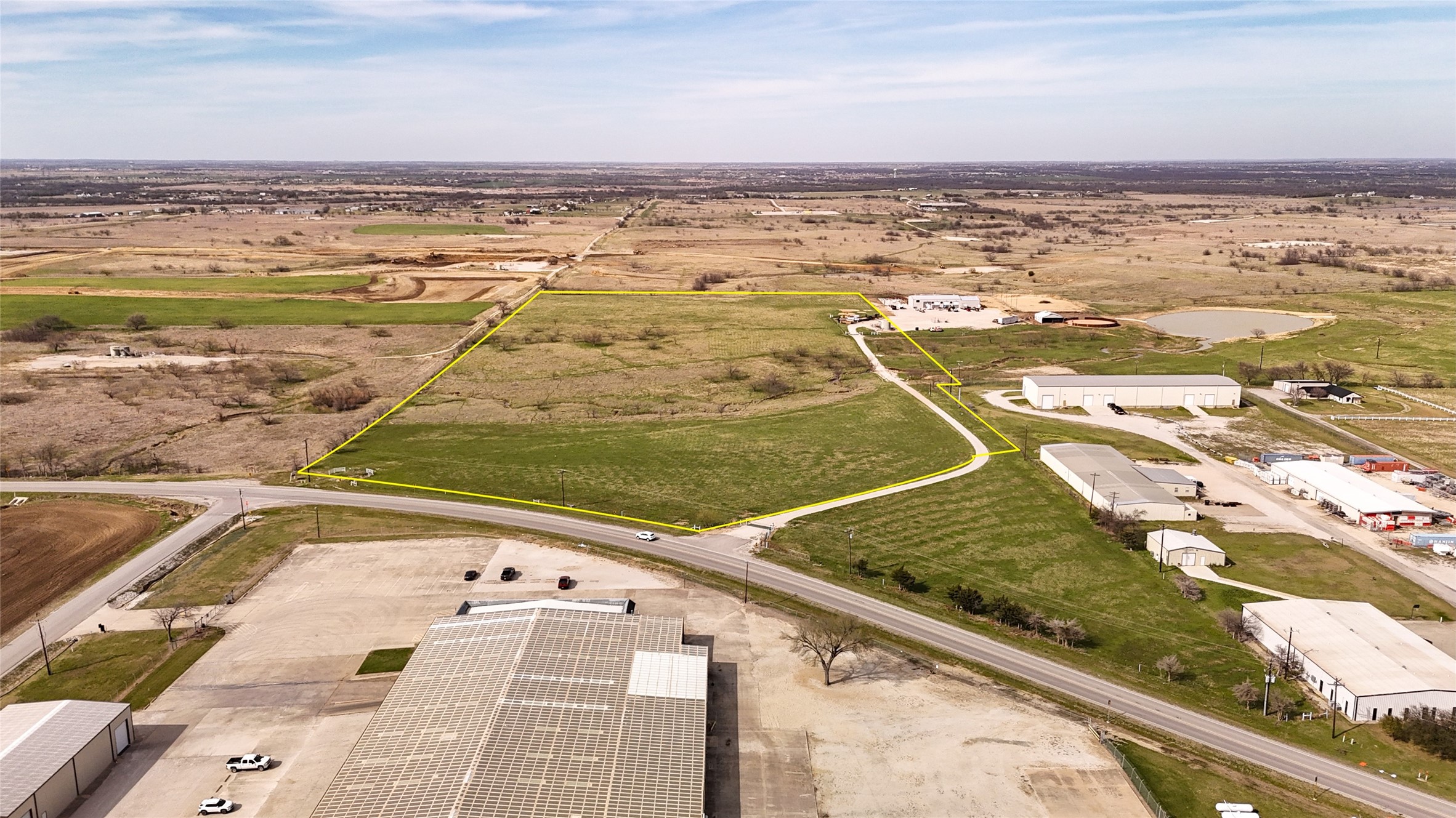 Tbd Fm 2449 Ponder TX 76259