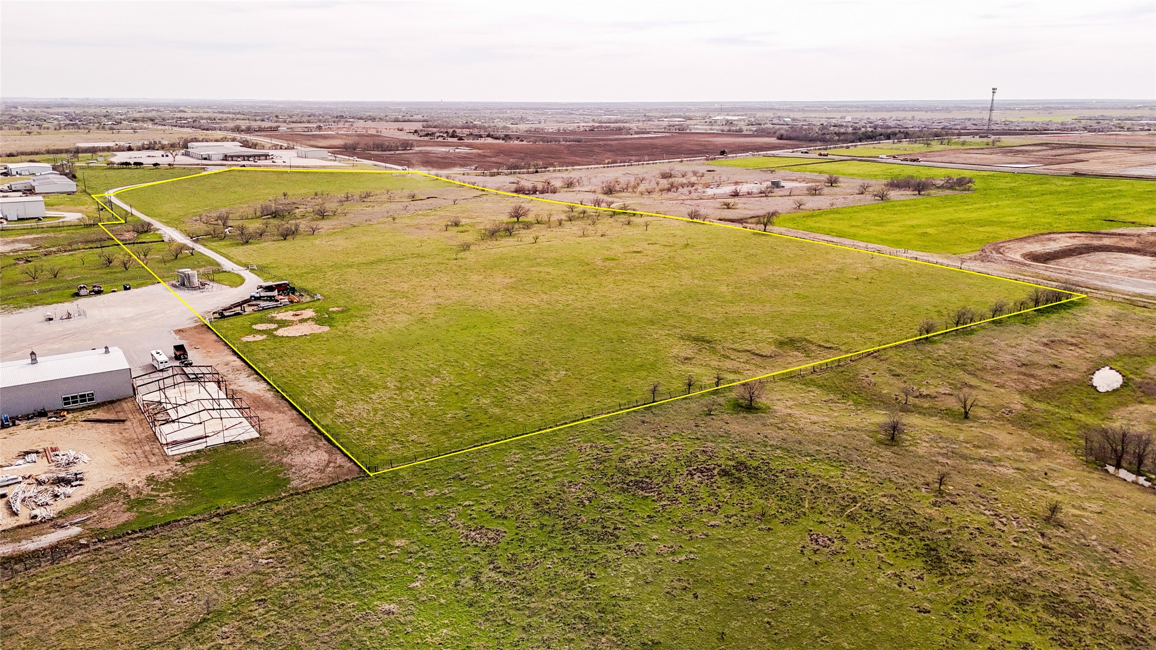 Tbd Fm 2449 Ponder TX 76259