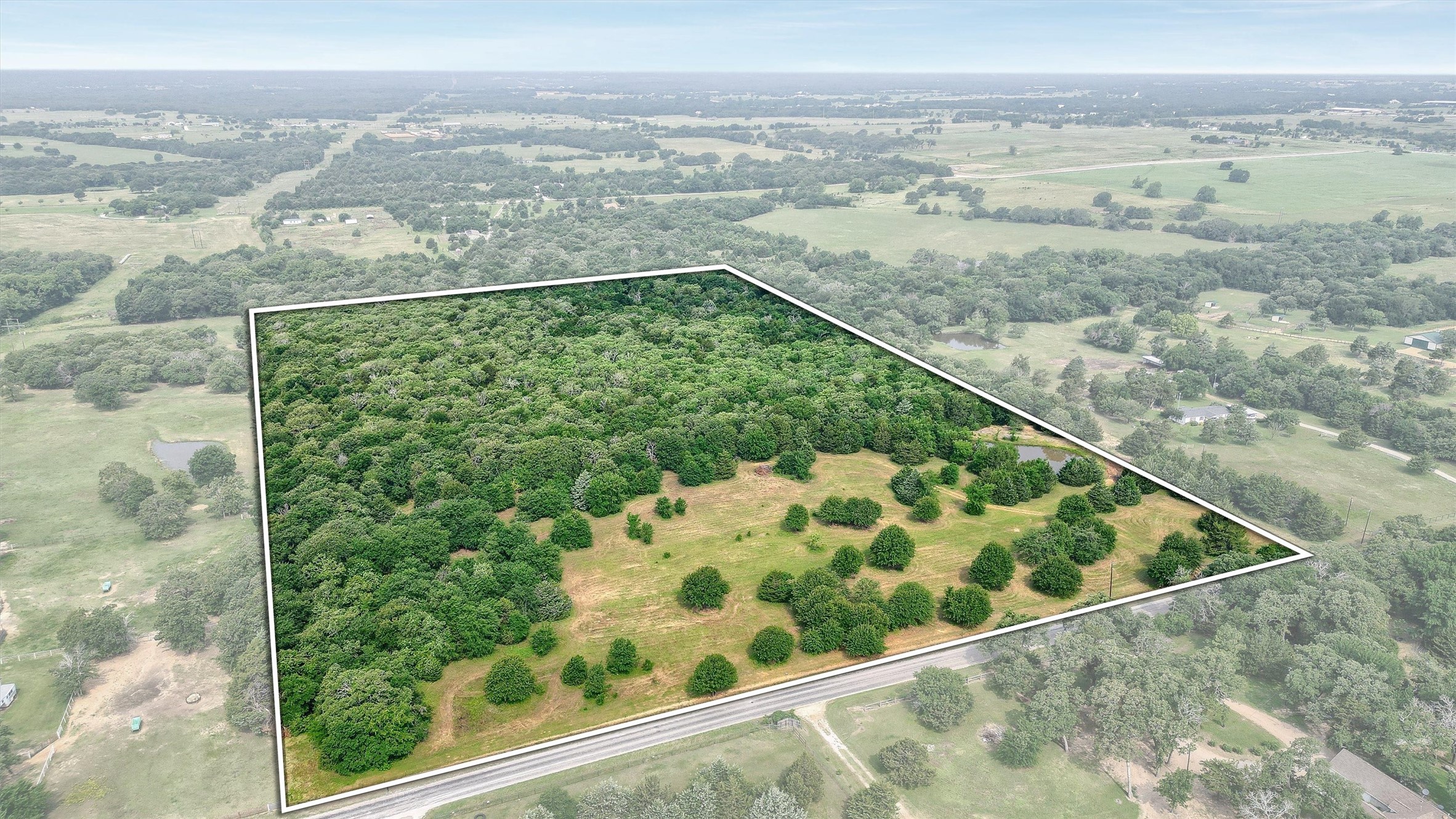 Tbd W Line Road Whitesboro TX 76273