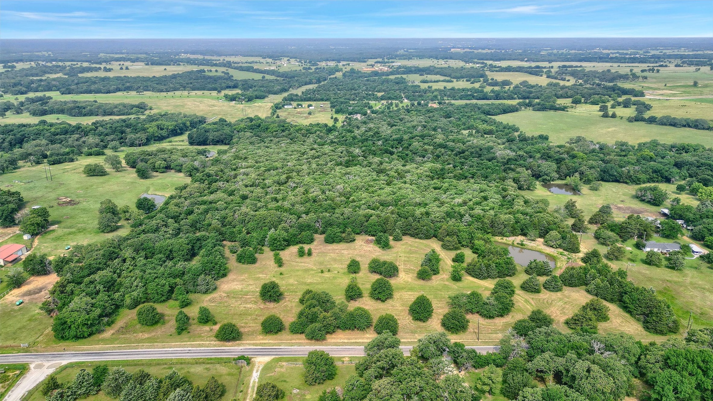 Tbd W Line Road Whitesboro TX 76273