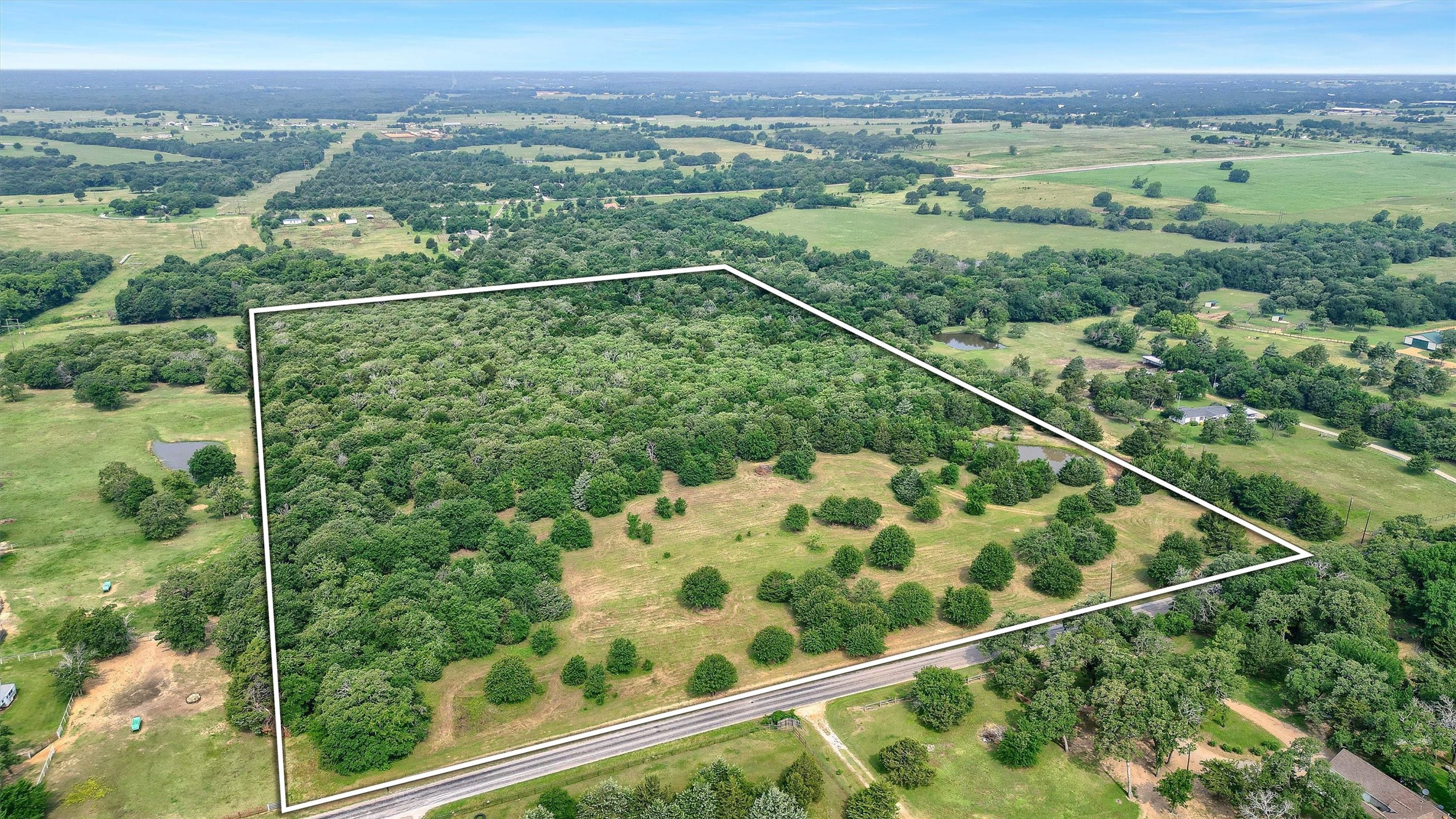 Tbd W Line Road Whitesboro TX 76273
