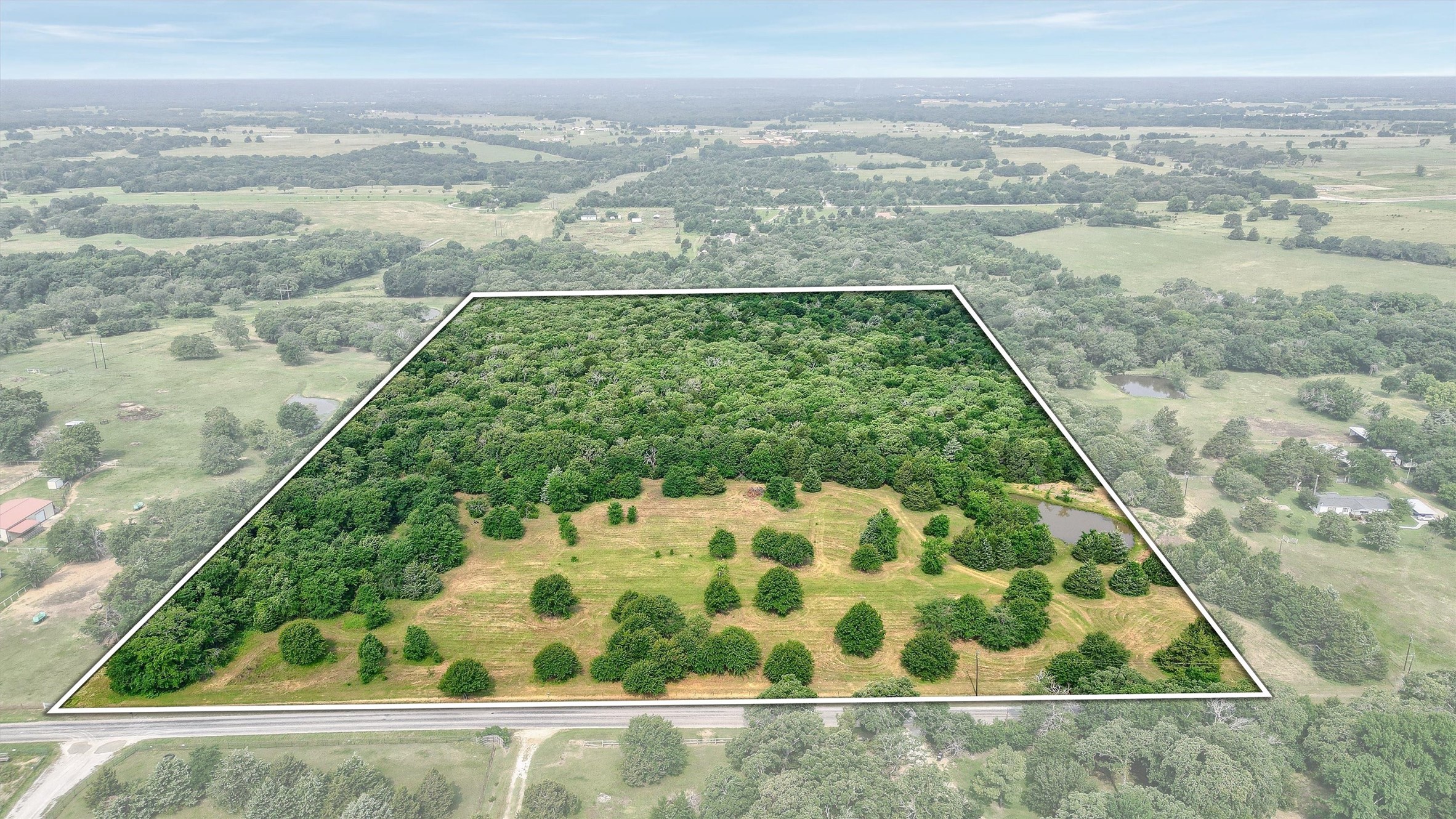Tbd W Line Road Whitesboro TX 76273