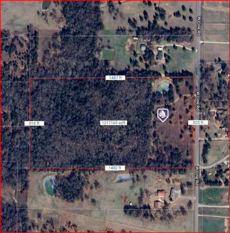 Tbd W Line Road Whitesboro TX 76273