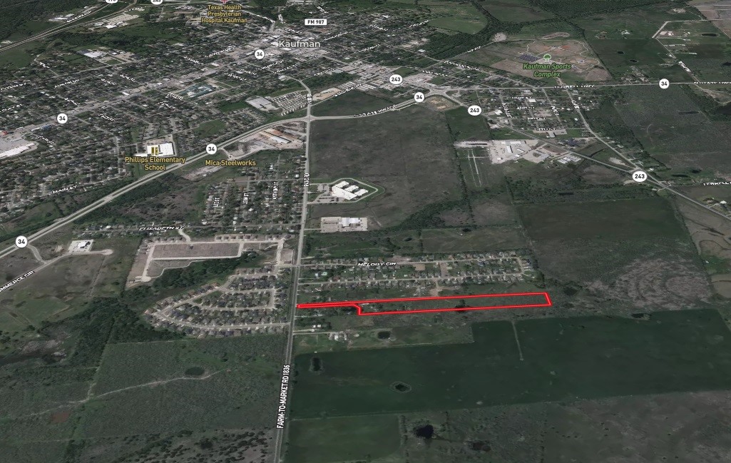 3331 Fm 1836 Kaufman TX 75142