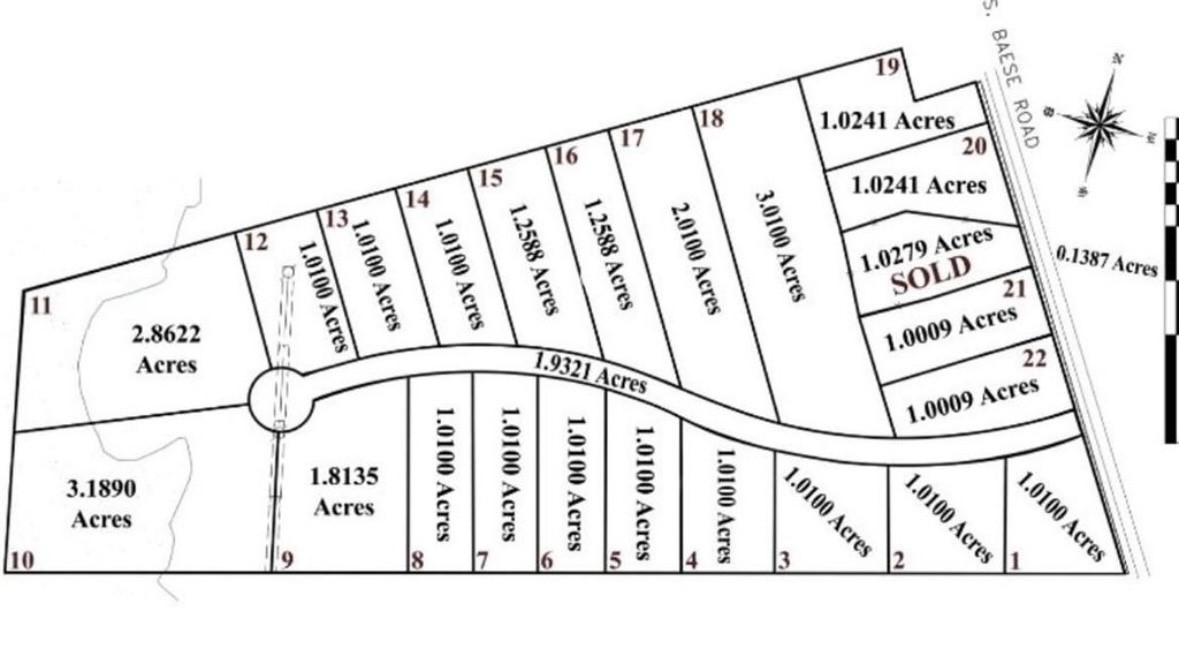 L18 Elm Branch Elm Mott TX 76640