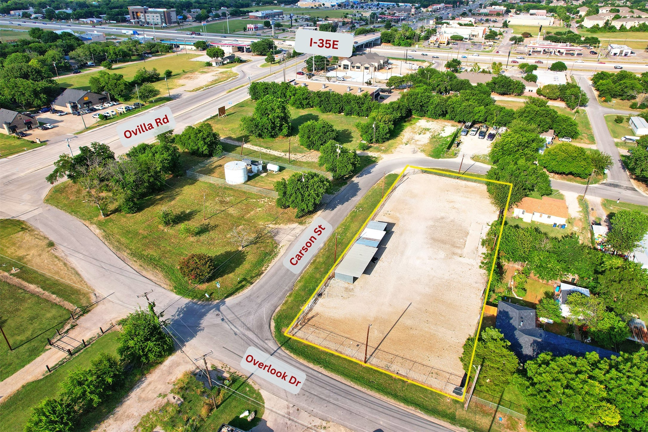 00 Overlook Drive Red Oak TX 75154