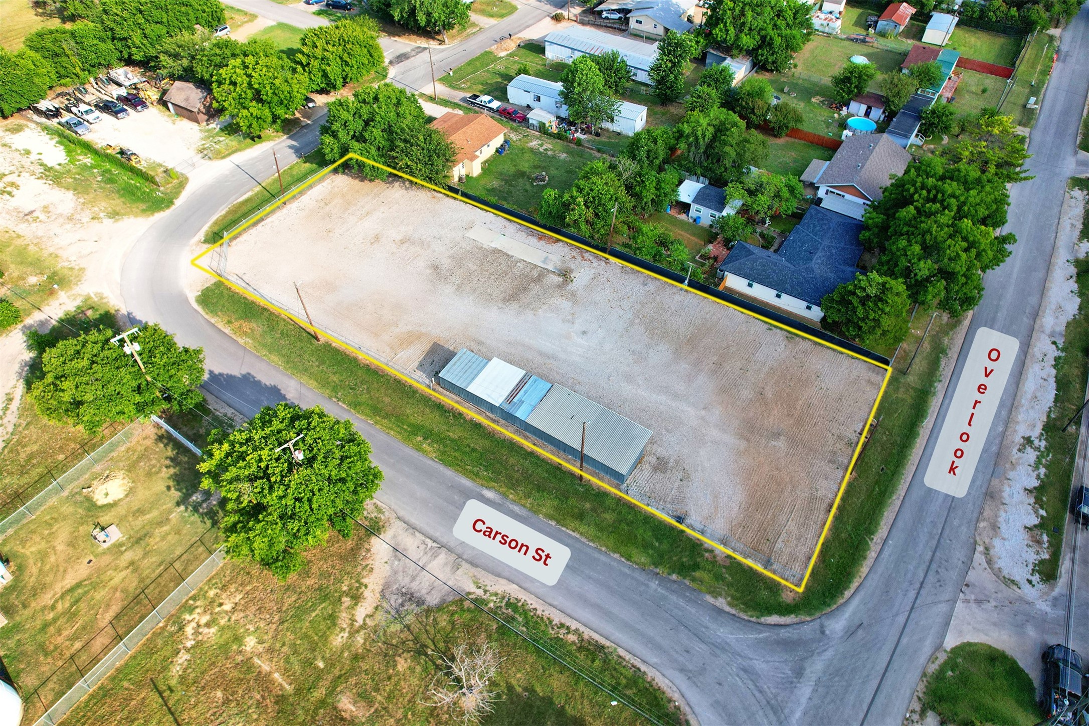 00 Overlook Drive Red Oak TX 75154