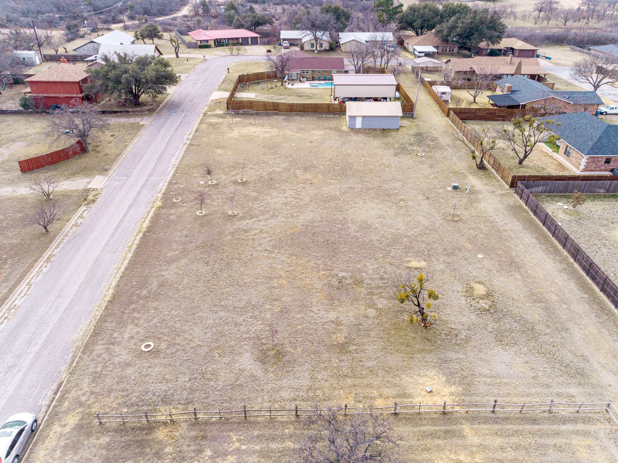 2218 Sha Lane Breckenridge TX 76424