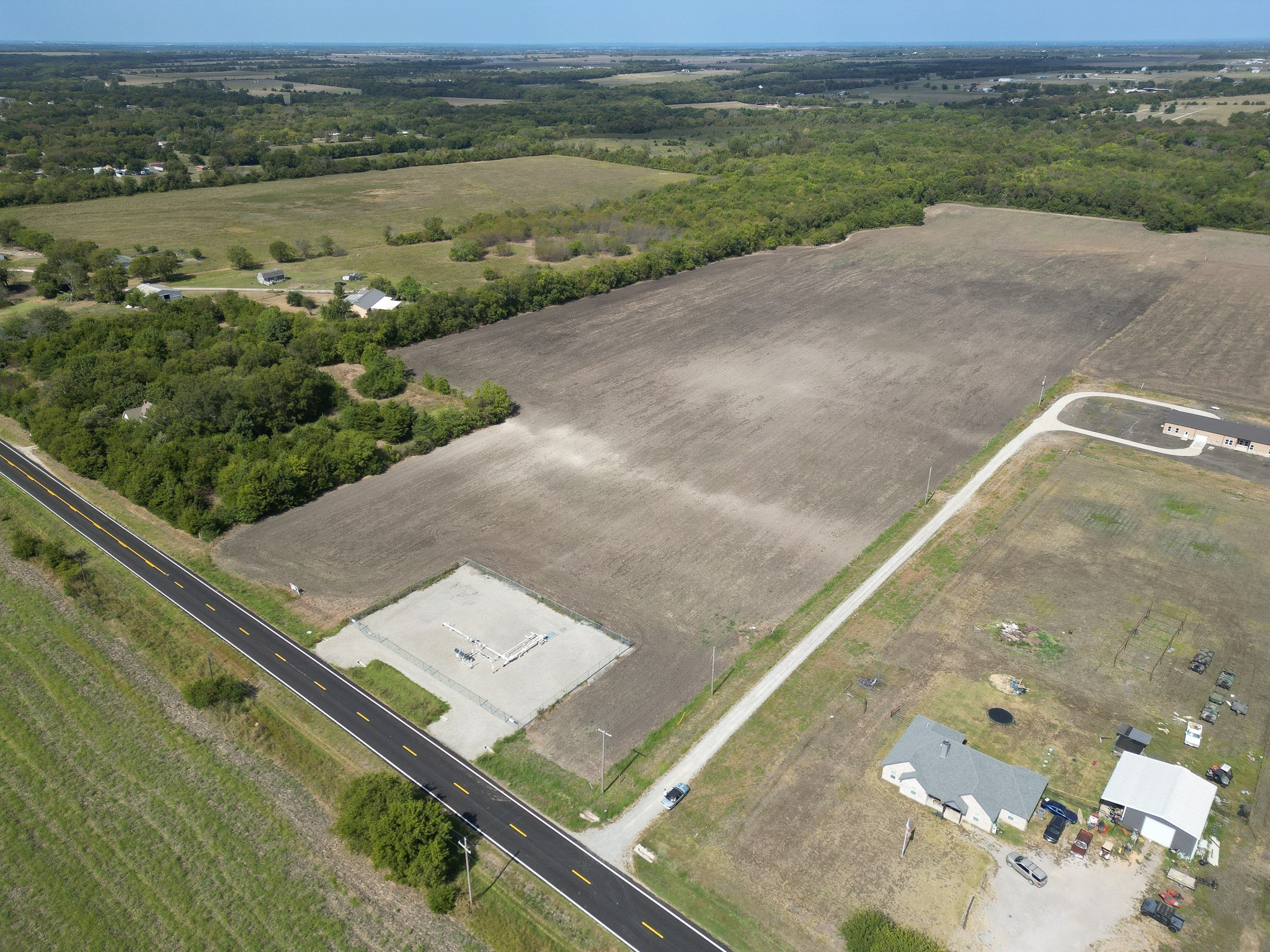 Tbd Fm 151 Whitewright TX 75491