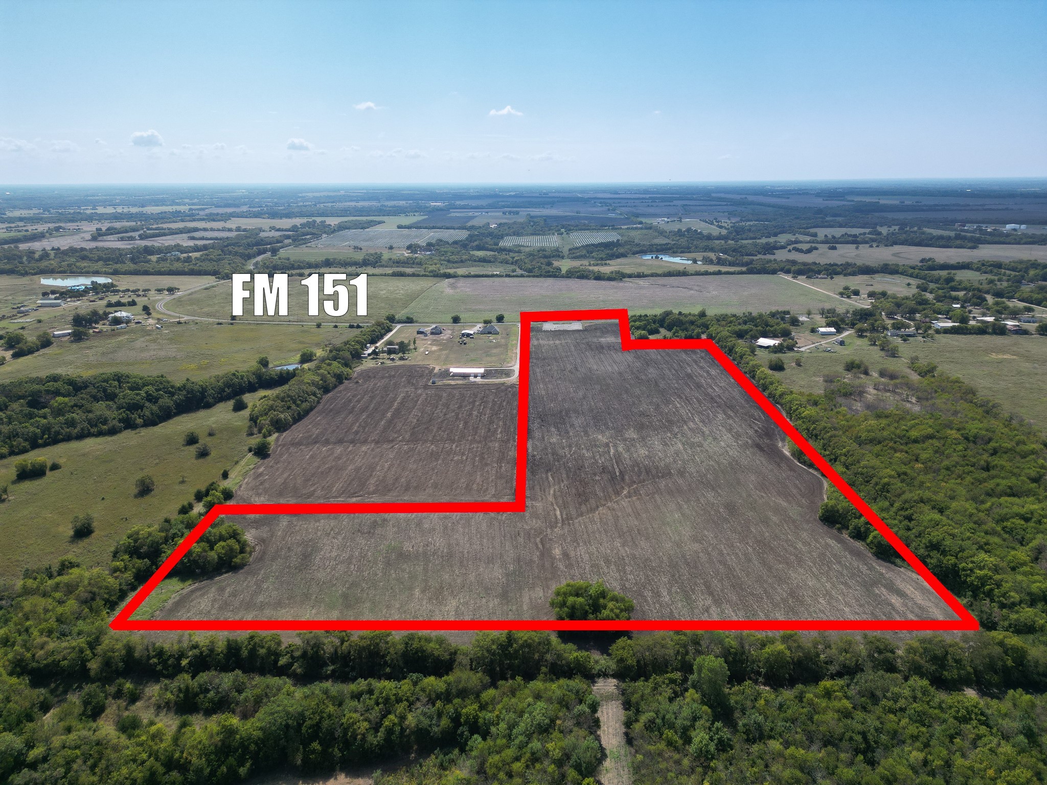 Tbd Fm 151 Whitewright TX 75491