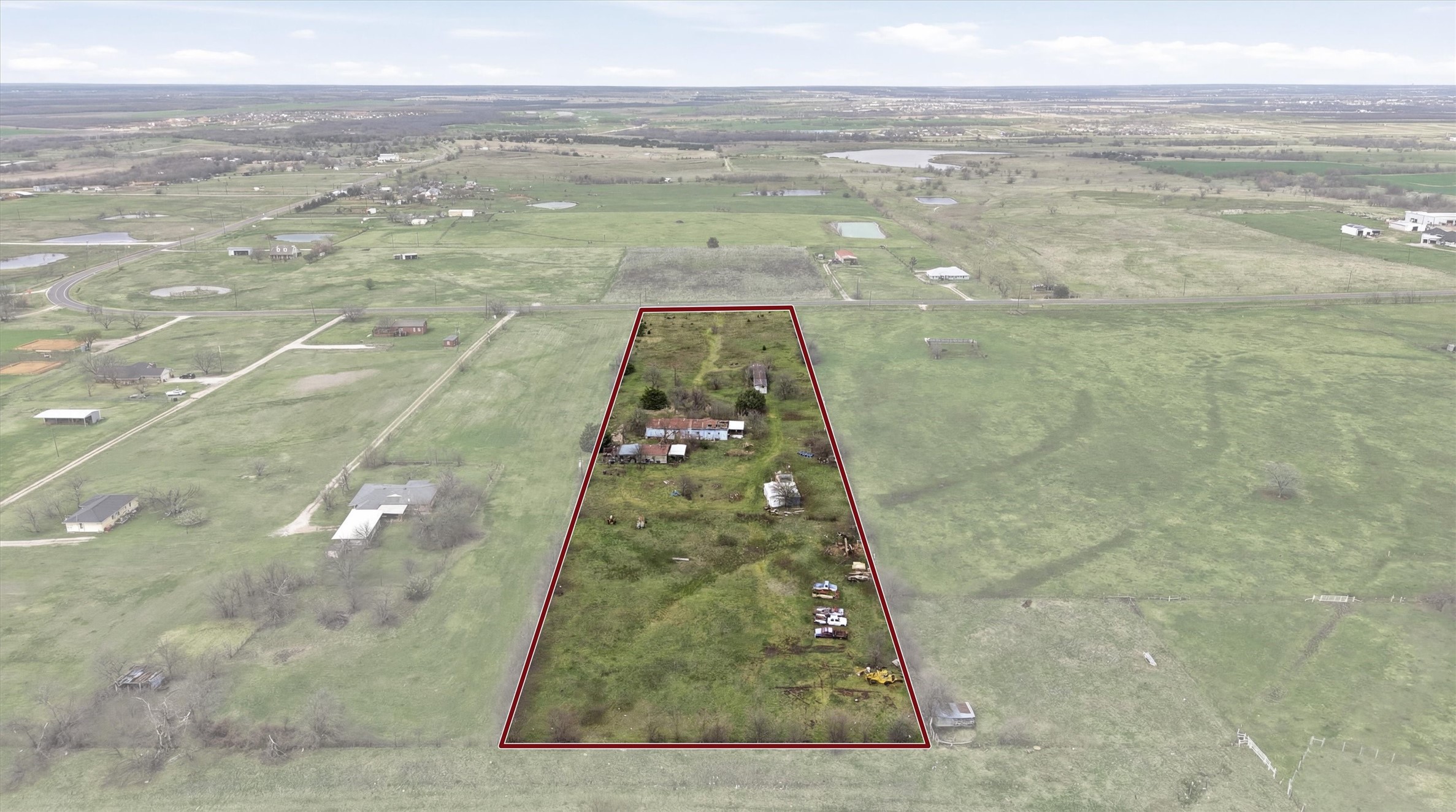 16917 W Fm 455 Celina TX 75009